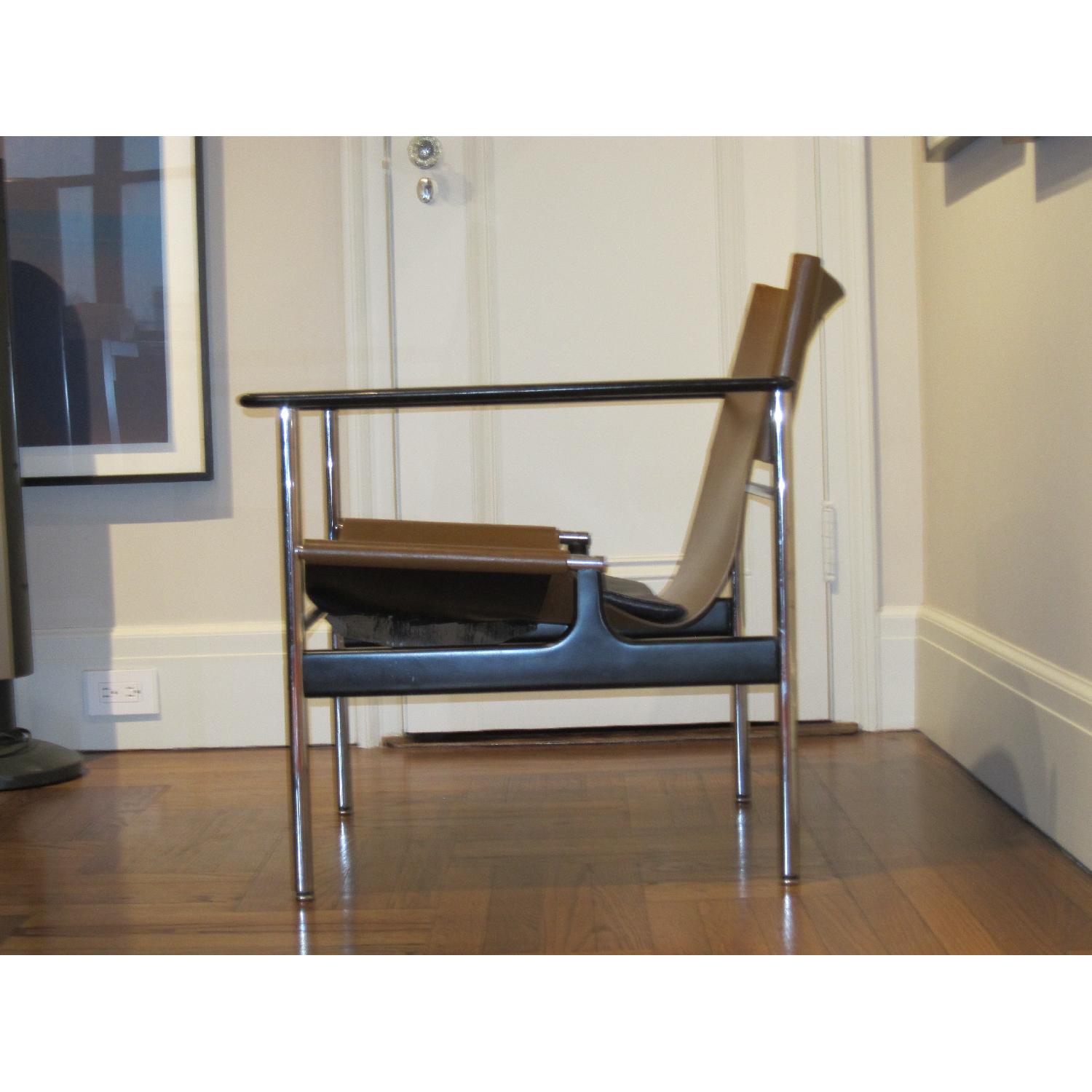 Knoll Pollock 657 Sling Armchair - image-2
