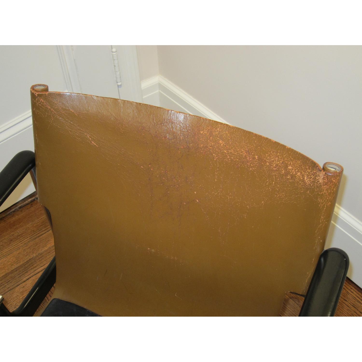 Knoll Pollock 657 Sling Armchair - image-4