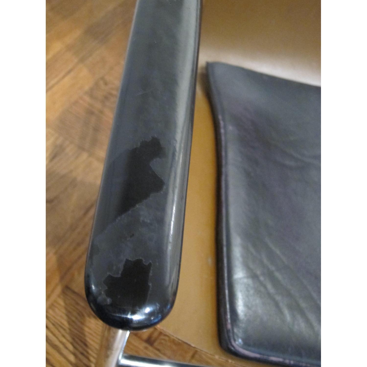 Knoll Pollock 657 Sling Armchair - image-5