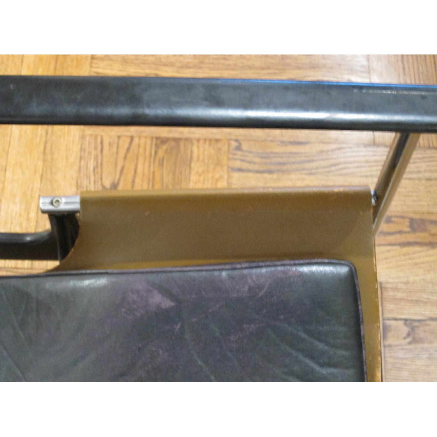 Knoll Pollock 657 Sling Armchair - image-7
