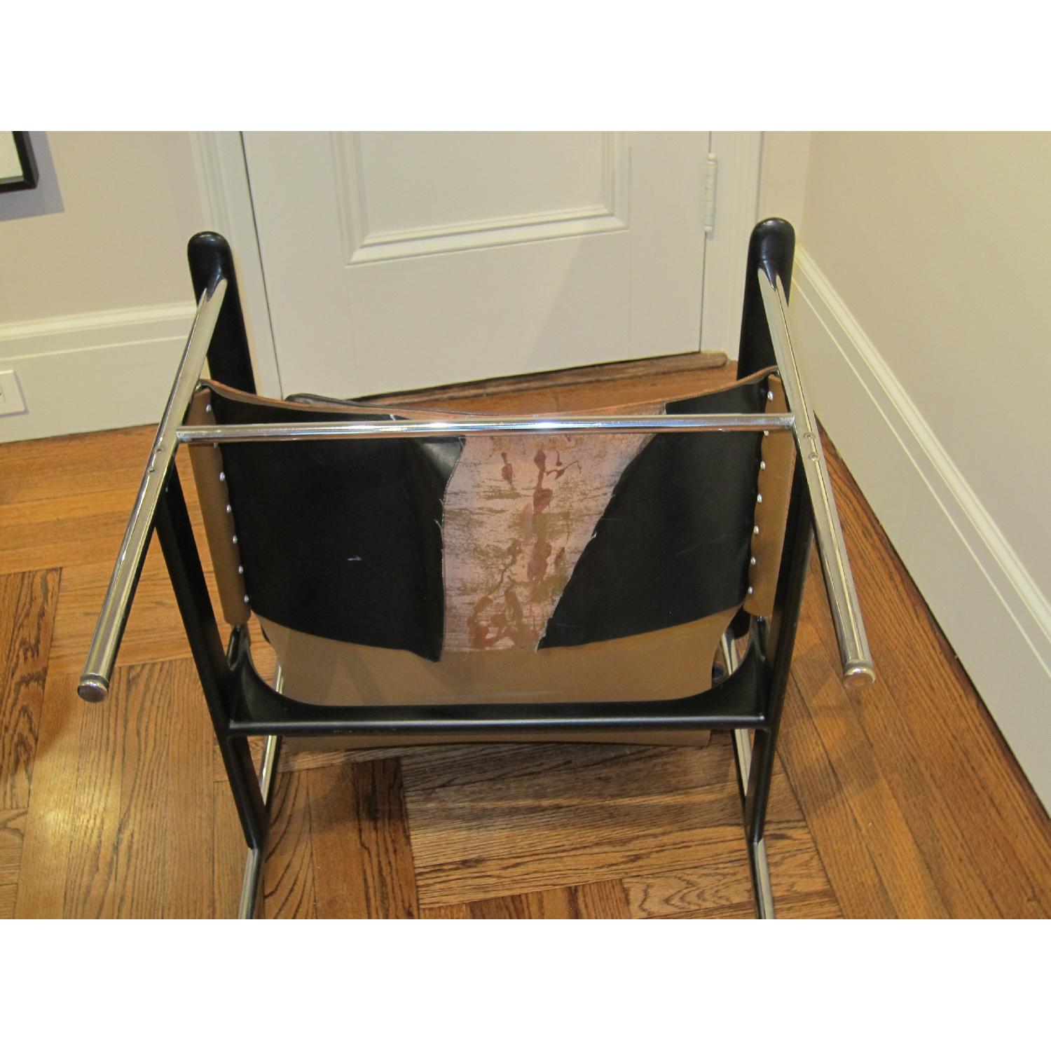 Knoll Pollock 657 Sling Armchair - image-8