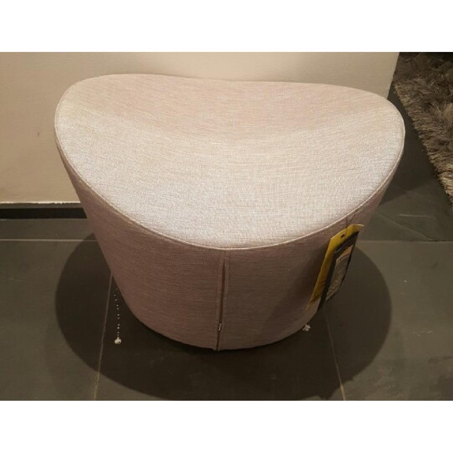 BoConcept Rico Footstool - AptDeco