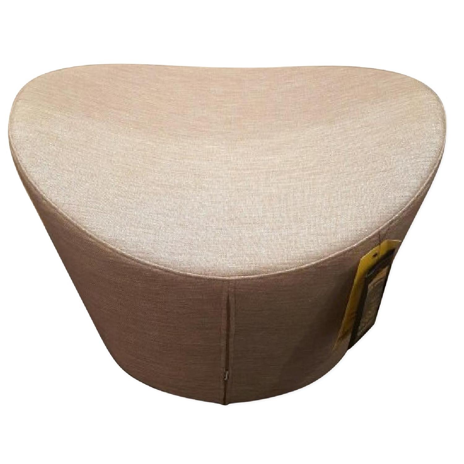 BoConcept Rico Footstool AptDeco
