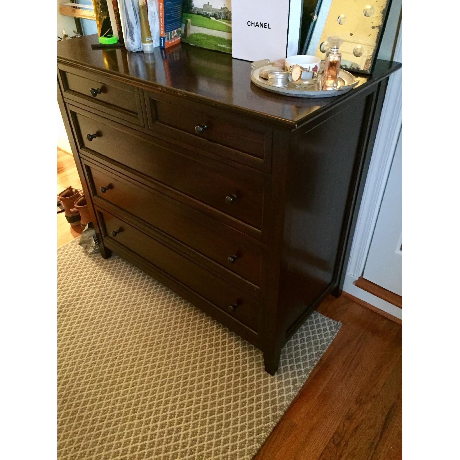 Pottery Barn Hudson Dresser - image-2