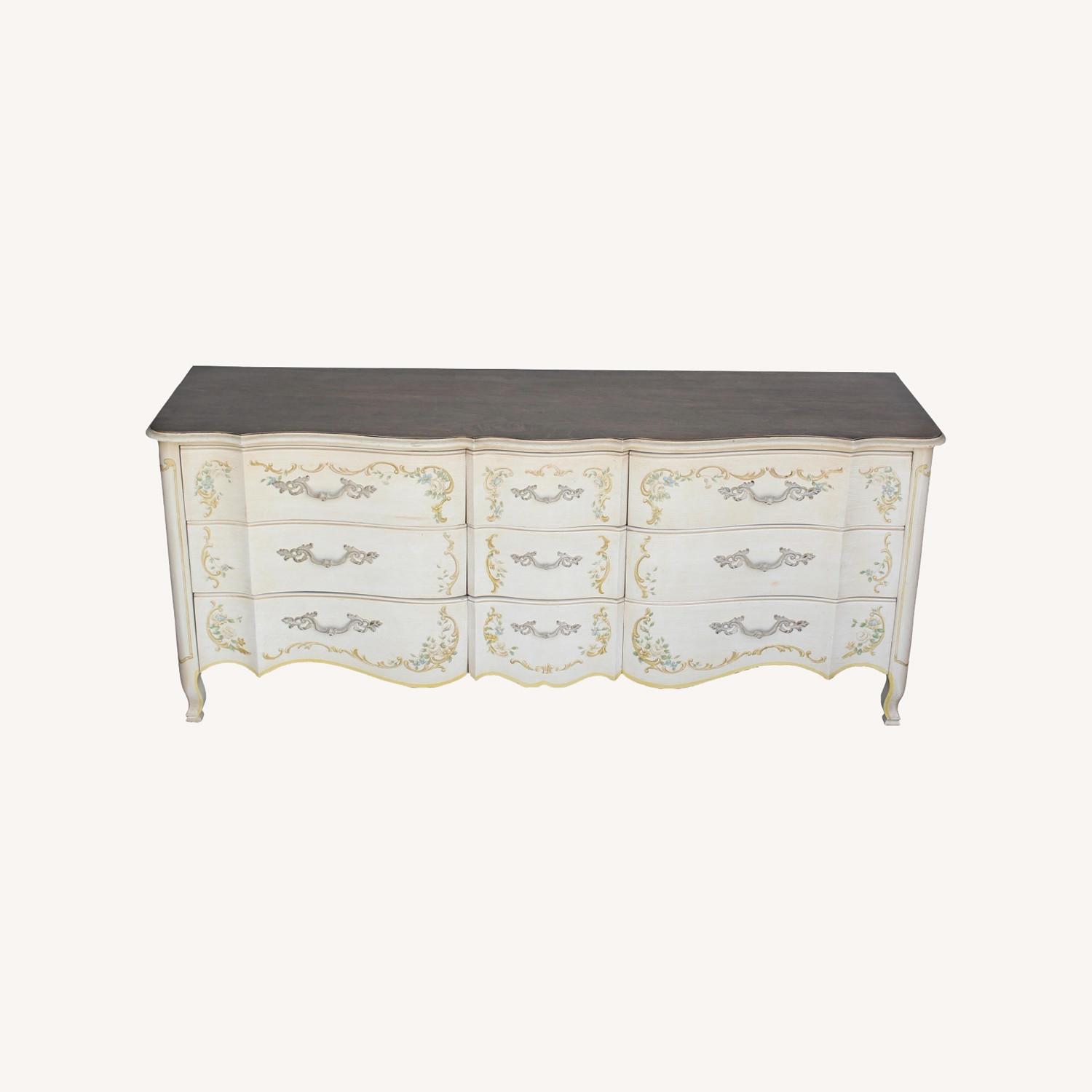 Vintage John Widdicomb French Provincial Dresser - image-0