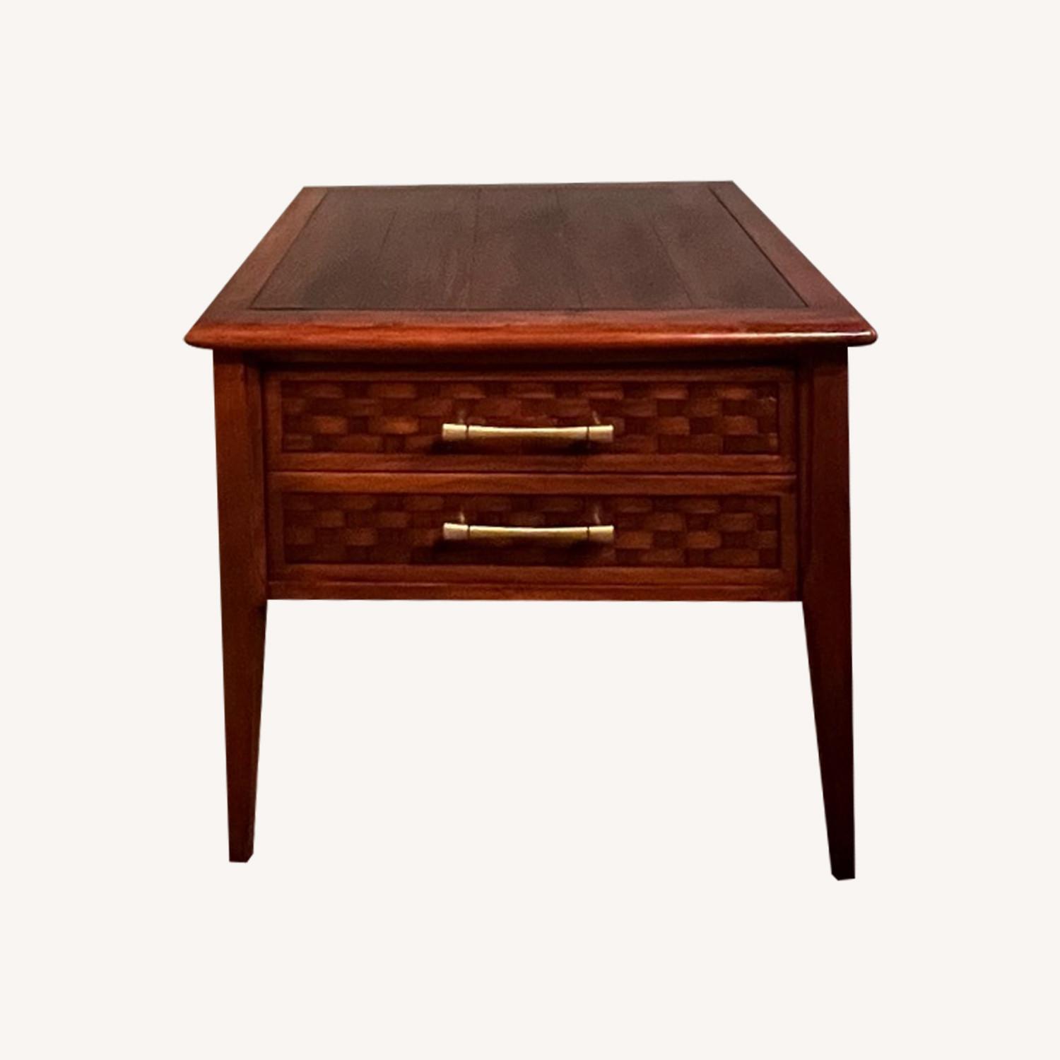 American Furniture Manufacturing Coffee Table - image-0