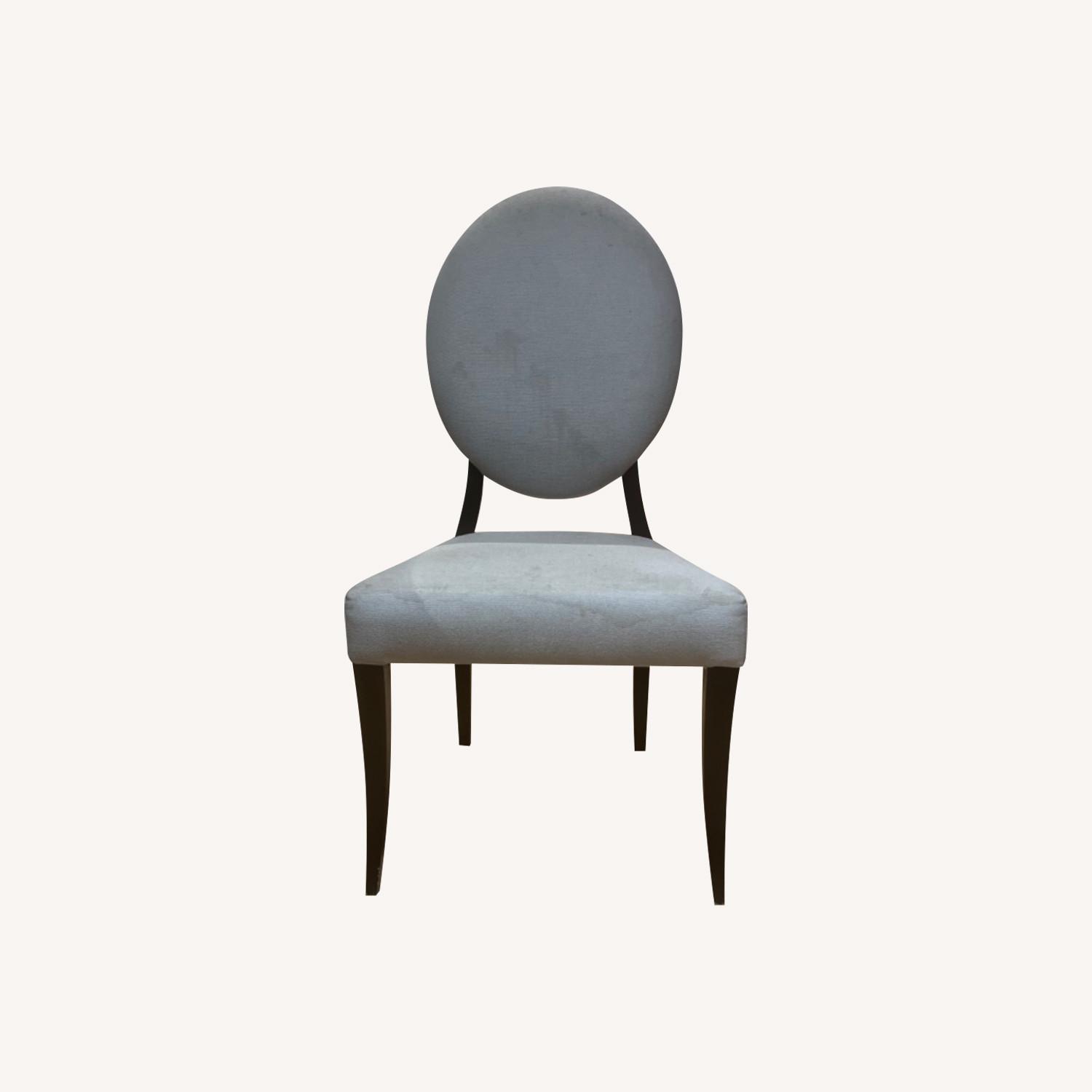 10 Safavieh Custom Dining Chairs - image-0