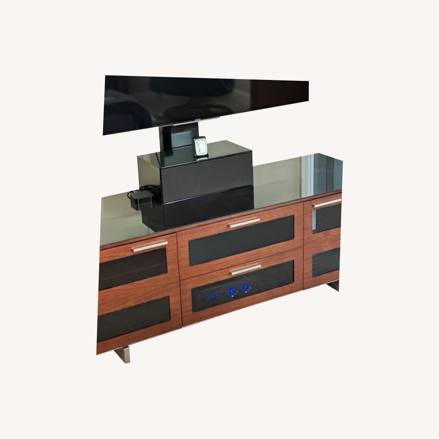 BDI Avion 8927 Media Cabinet - image-0