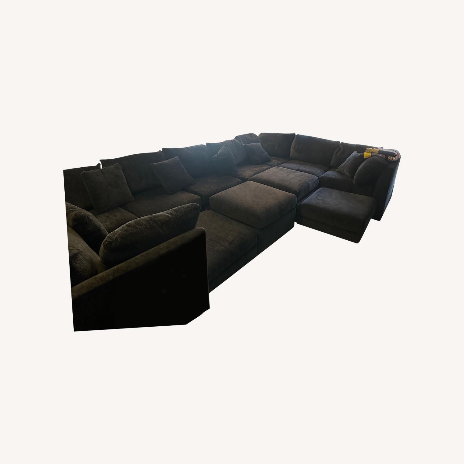 Large Nest Collection Couch - image-0