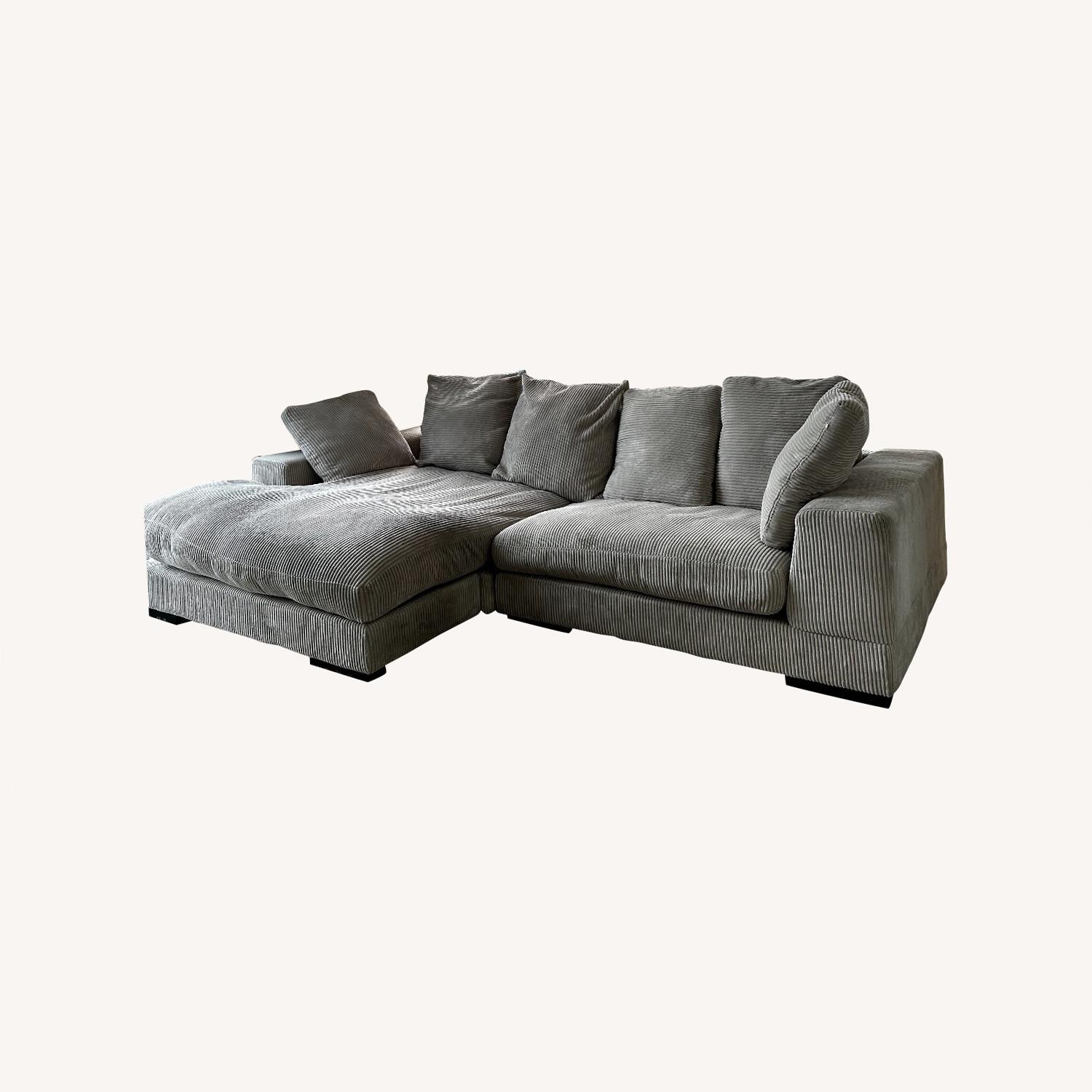 Remy Reversible Sectional - image-0