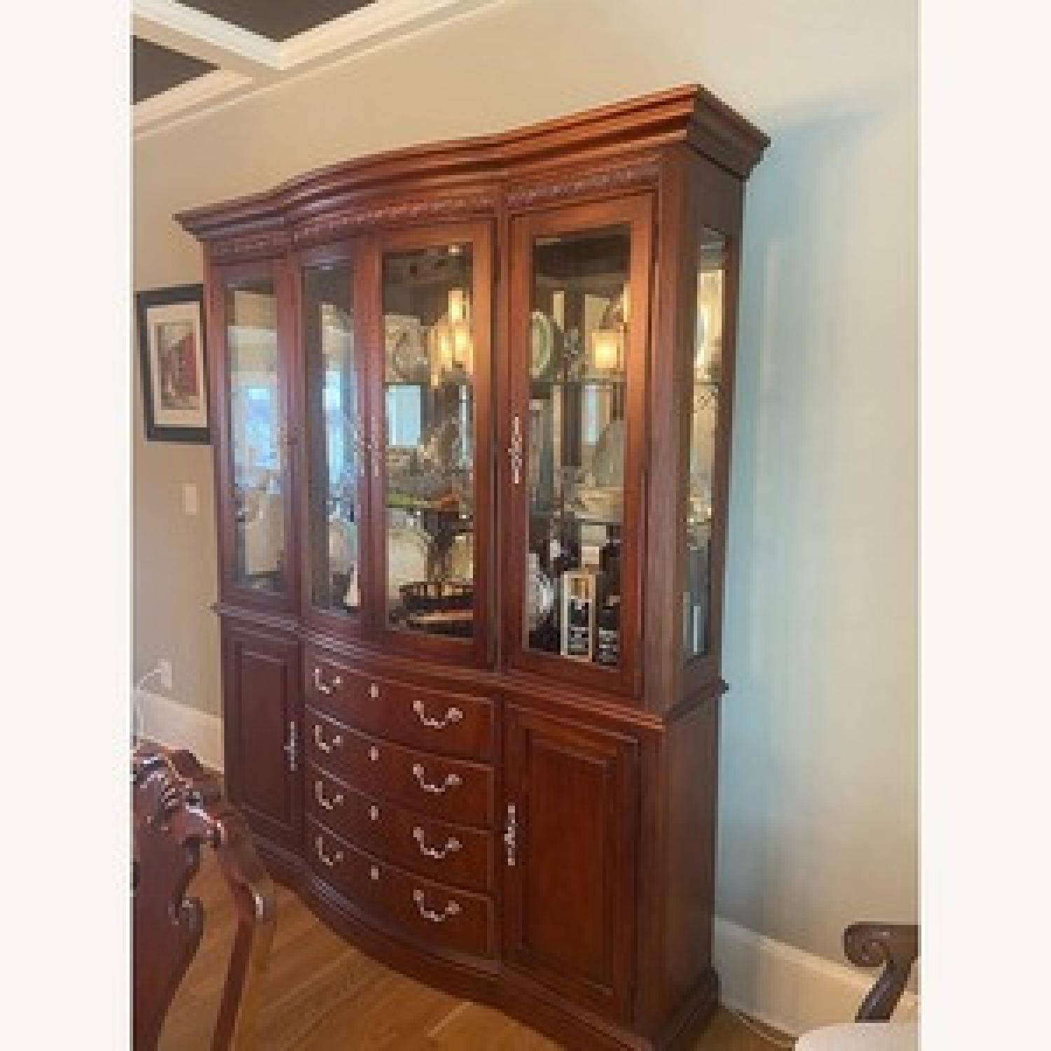 Thomasville China Cabinet - image-4