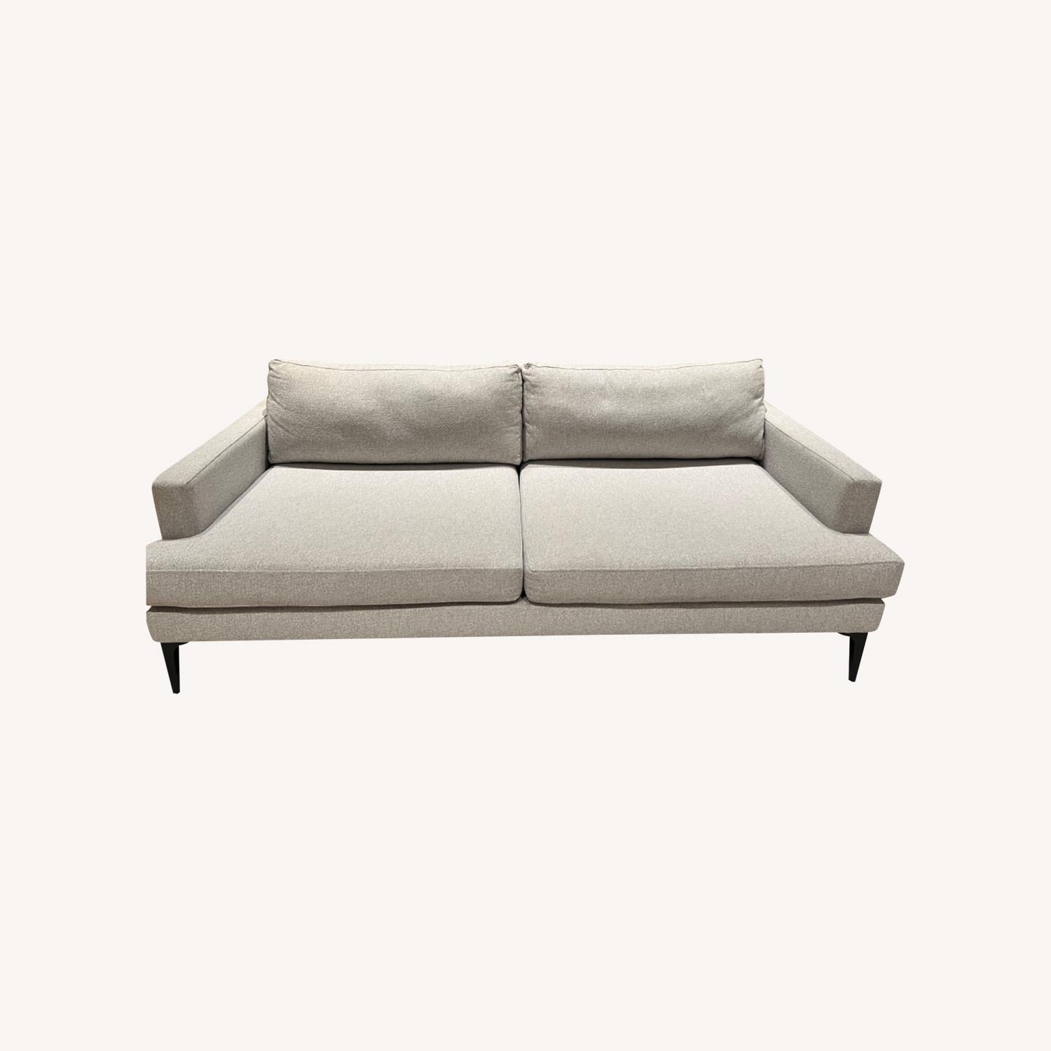 West Elm Andes Sofa 77 - image-0