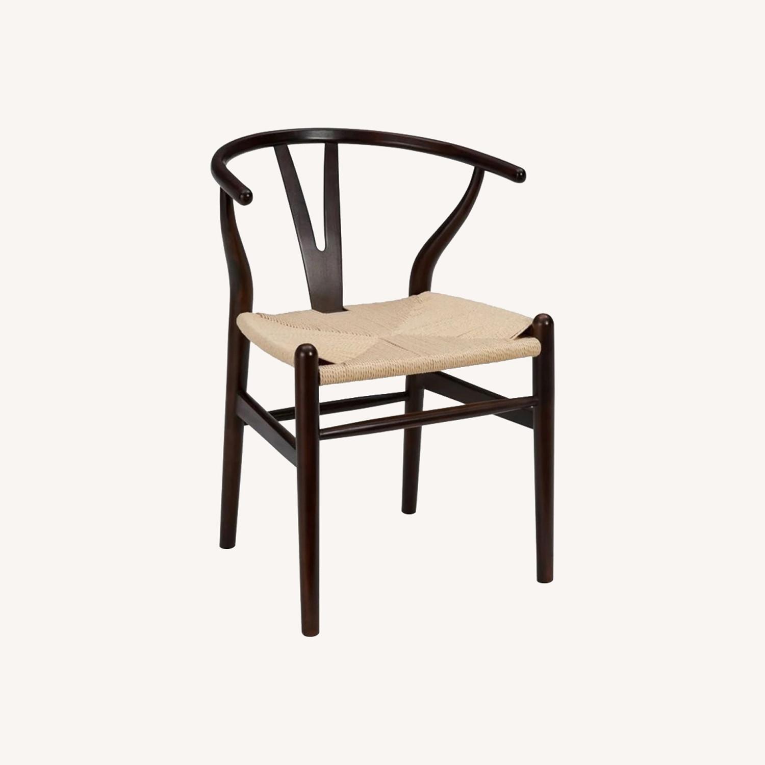 Set of 2 Lulu and Georgia Dining Chairs - image-0