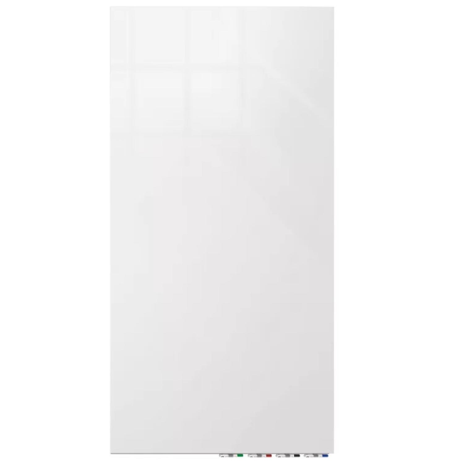 Glasa Board-Aria Wall Mounted Glass Board - image-5