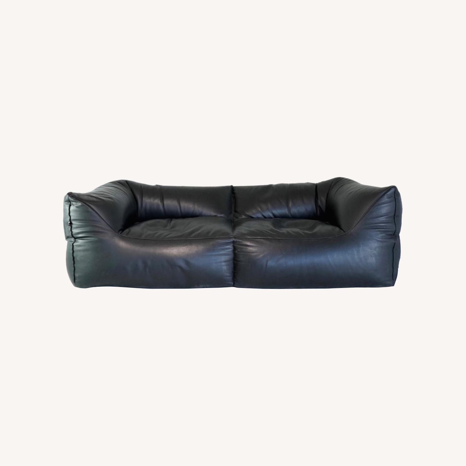 Vintage Pianca Chubby Eden Sofa - image-0