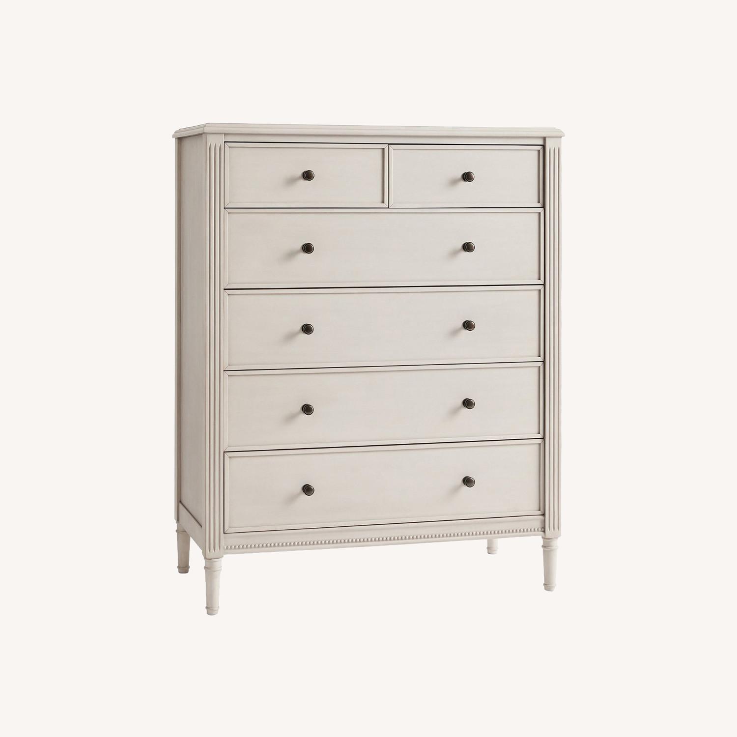Pottery Barn Harlow Drawer Chest - image-0
