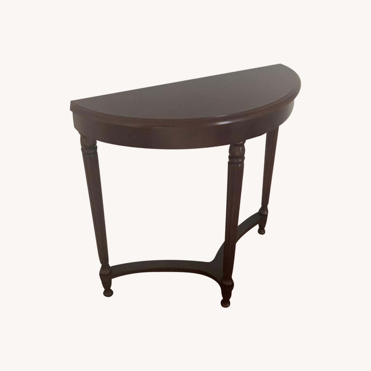 Bombay Company Crescent Console Table - image-0