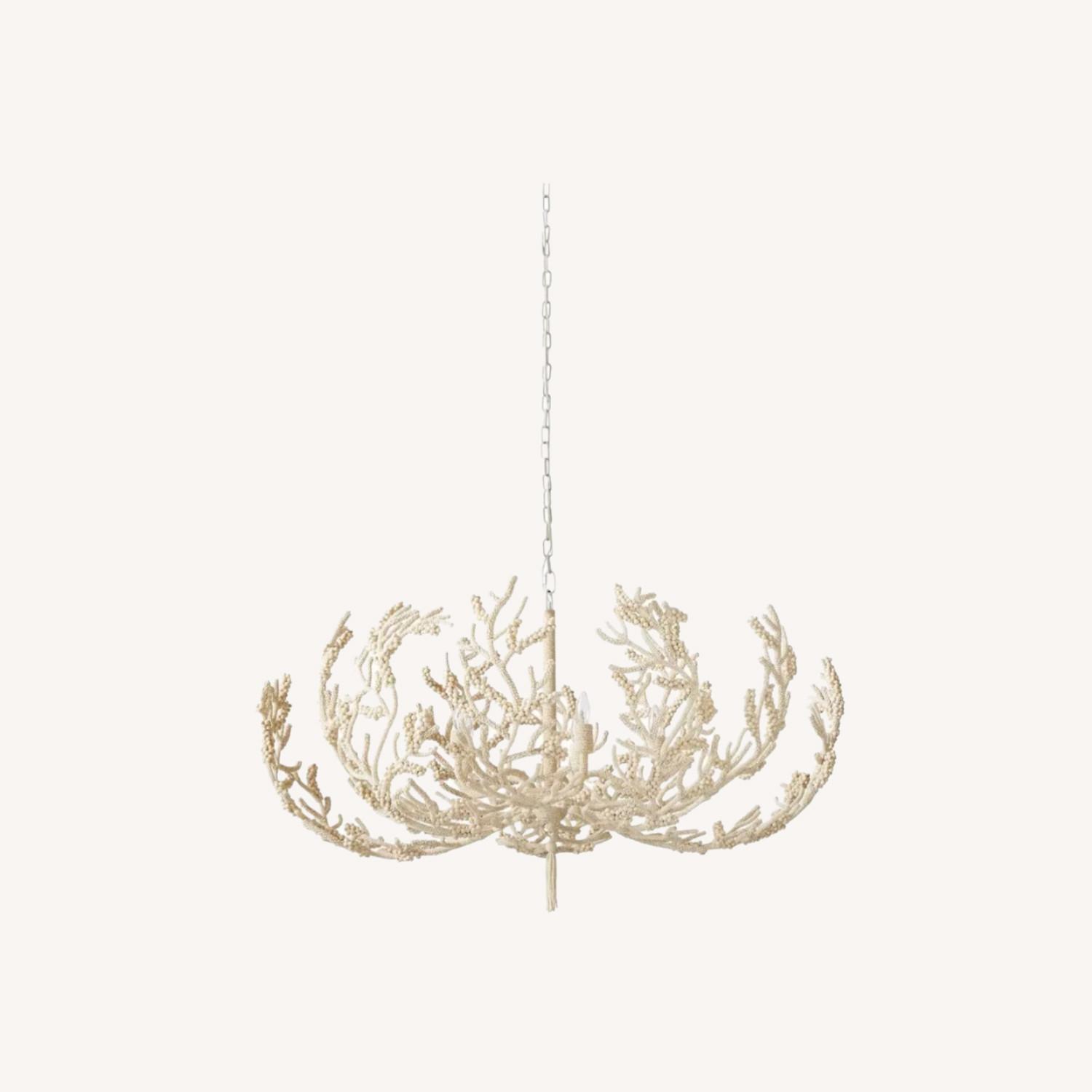 Serena & Lily Sanibel Chandelier - image-0