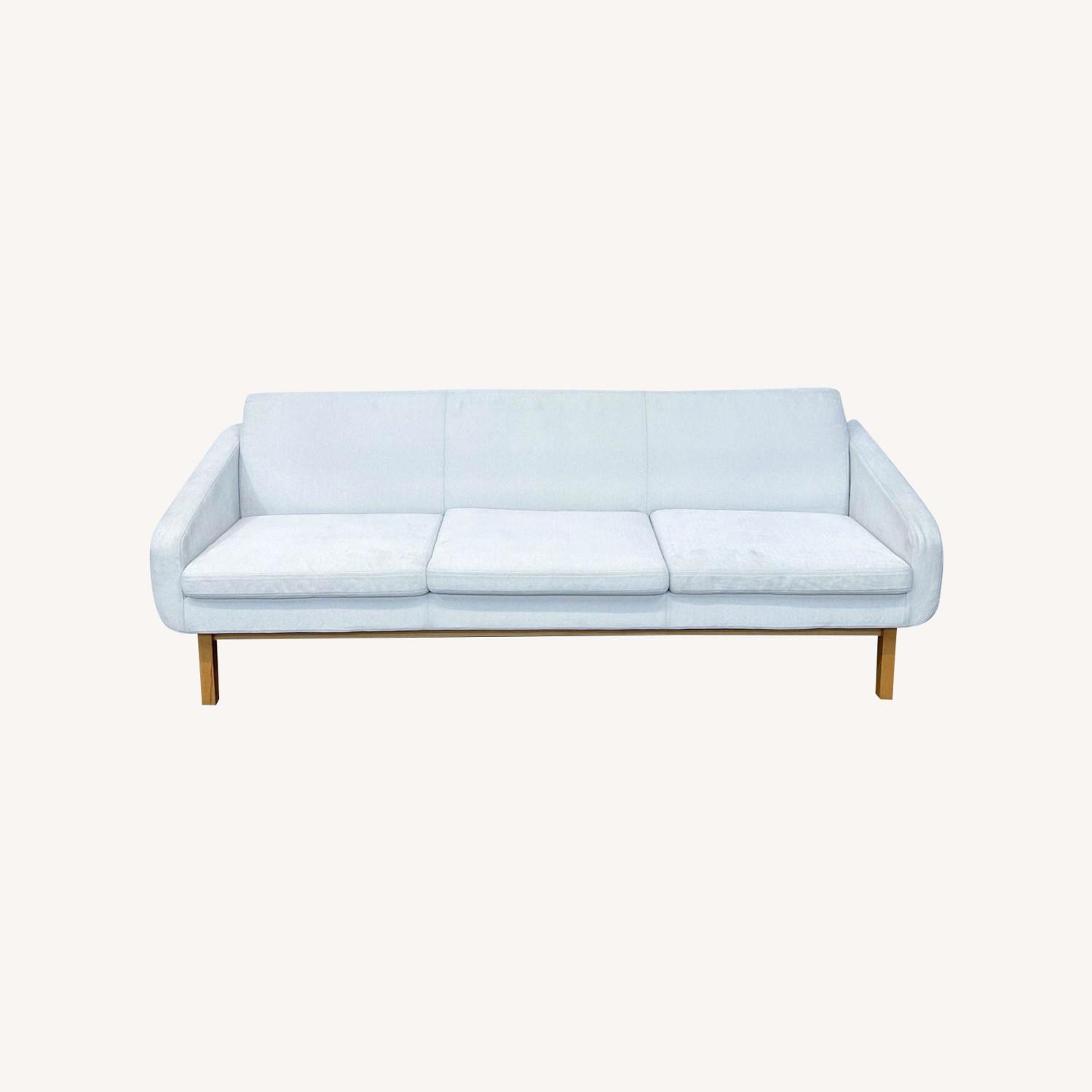 HD Buttercup Modern Compact Sofa - image-0