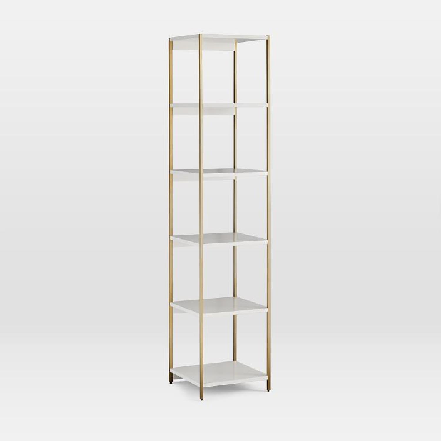 West Elm Zane Bookcase - image-4