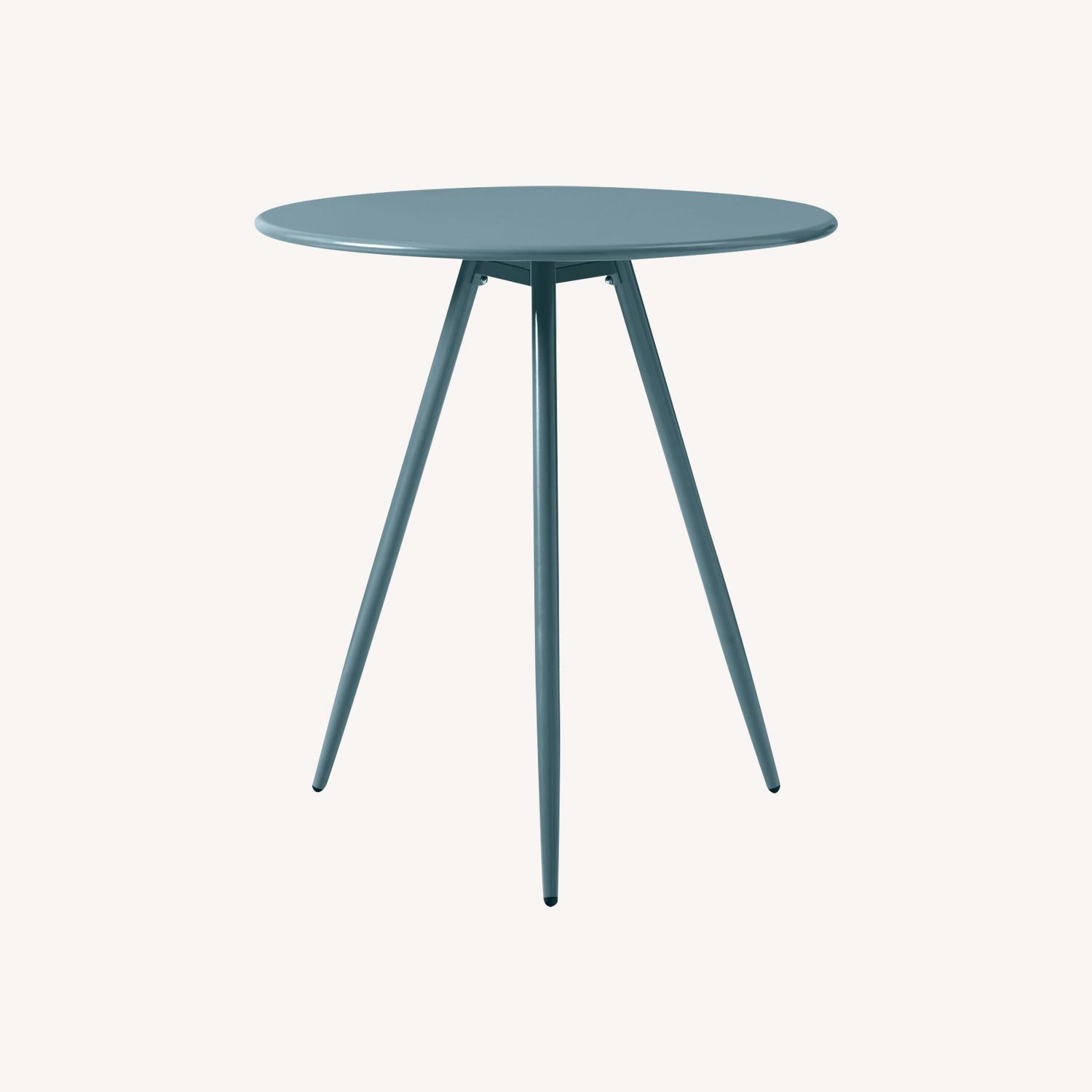 West Elm Wren Indoor/Outdoor Bistro Table - image-0