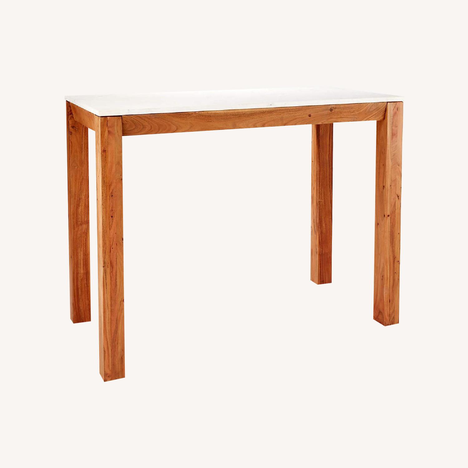 CB2 Counter-height Table - image-0
