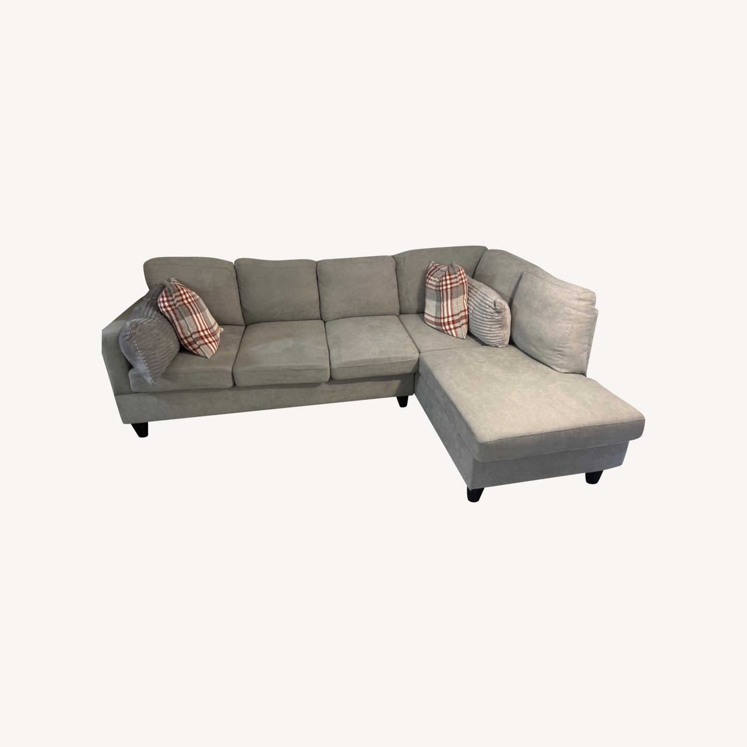 Wayfair Couch - image-0