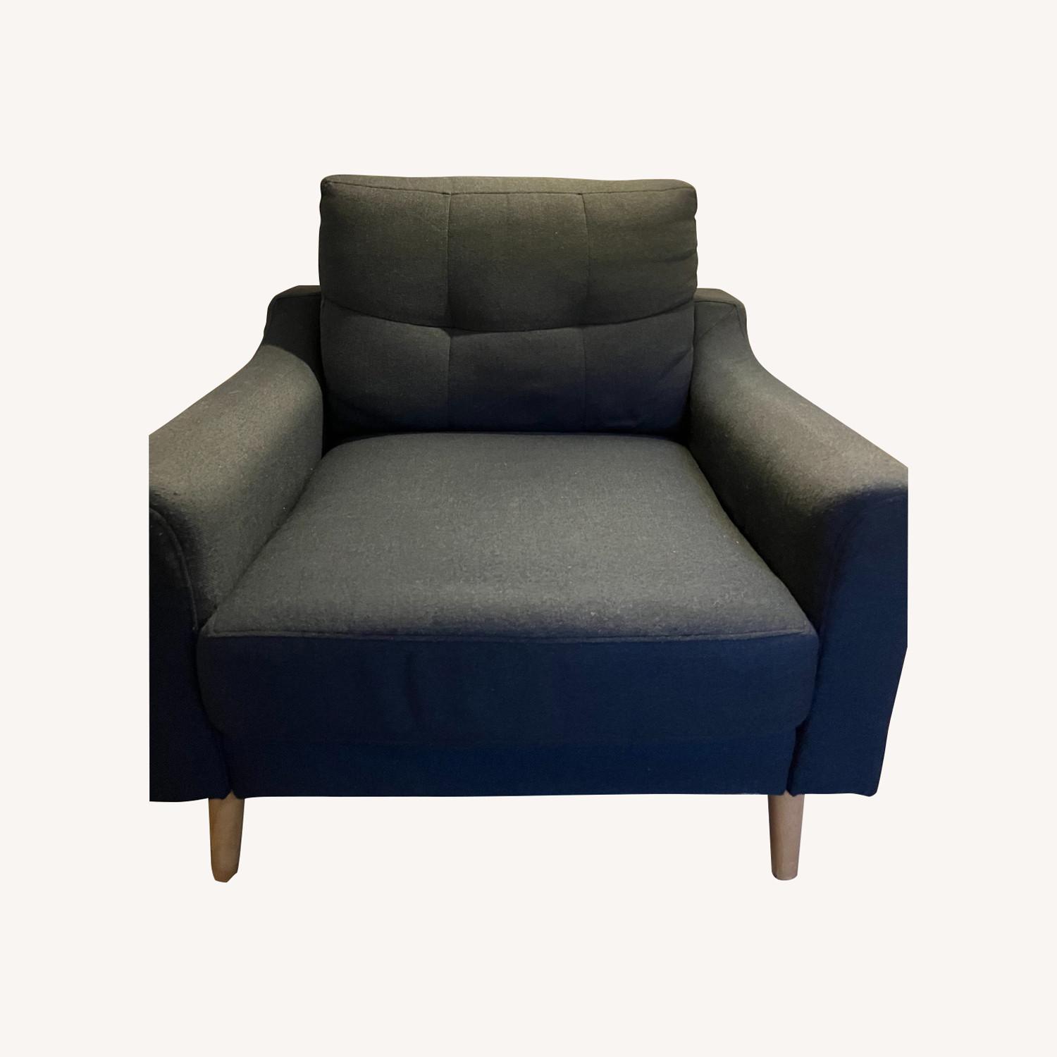 Burrow Slope Nomad Armchair AptDeco