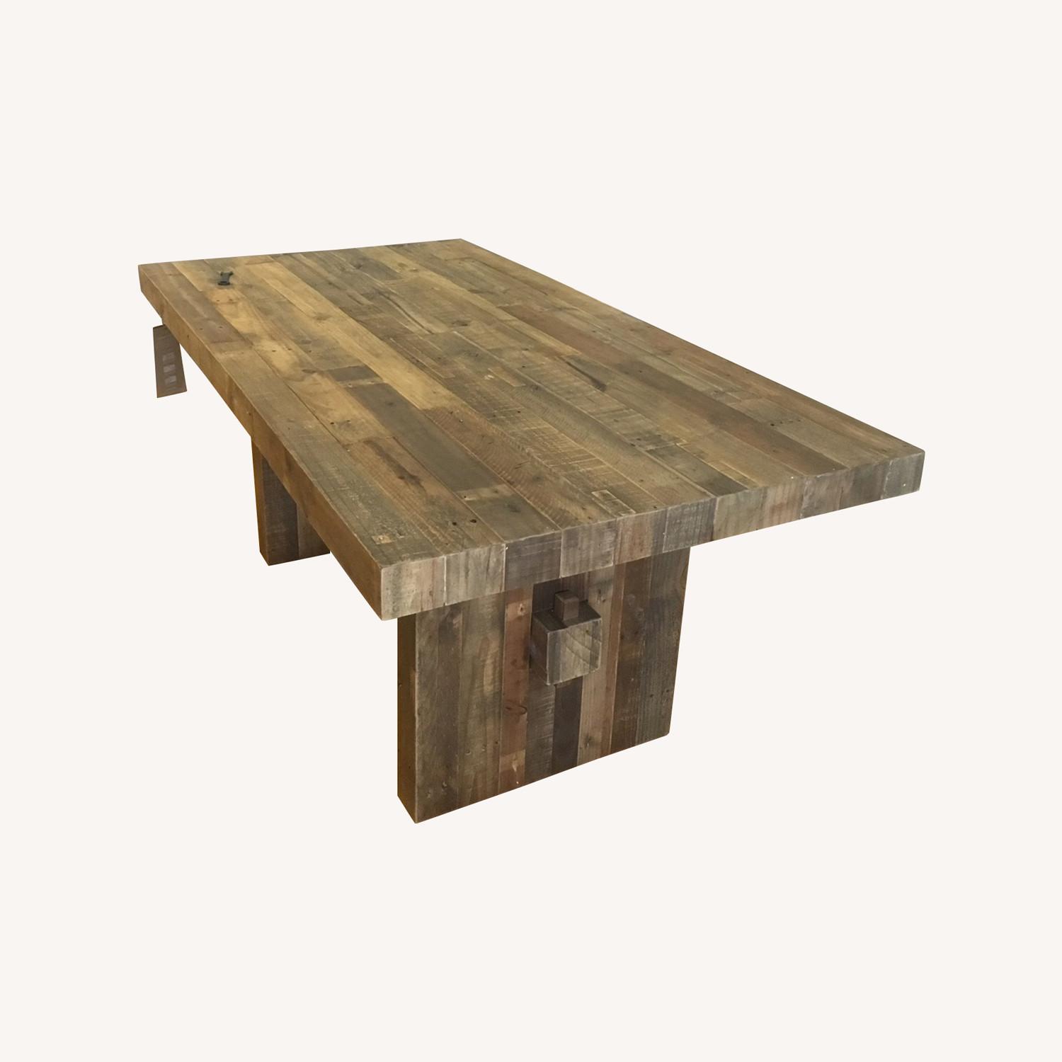 West Elm Emmerson Dining Table - image-0
