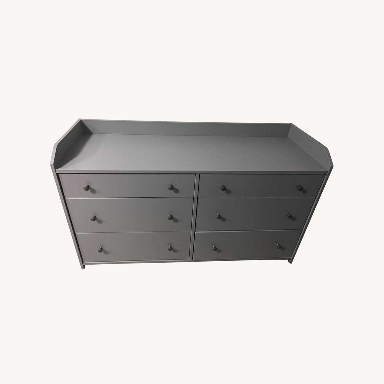 IKEA Hauga Dresser - AptDeco