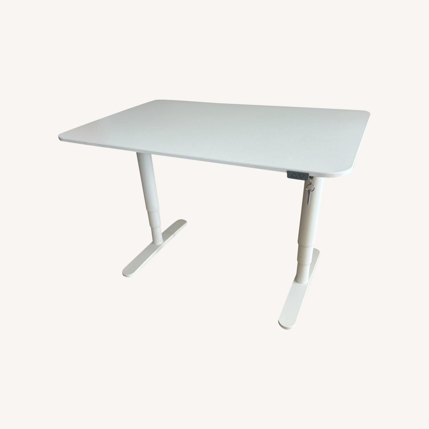 IKEA Sit & Stand Electric Desk - image-0