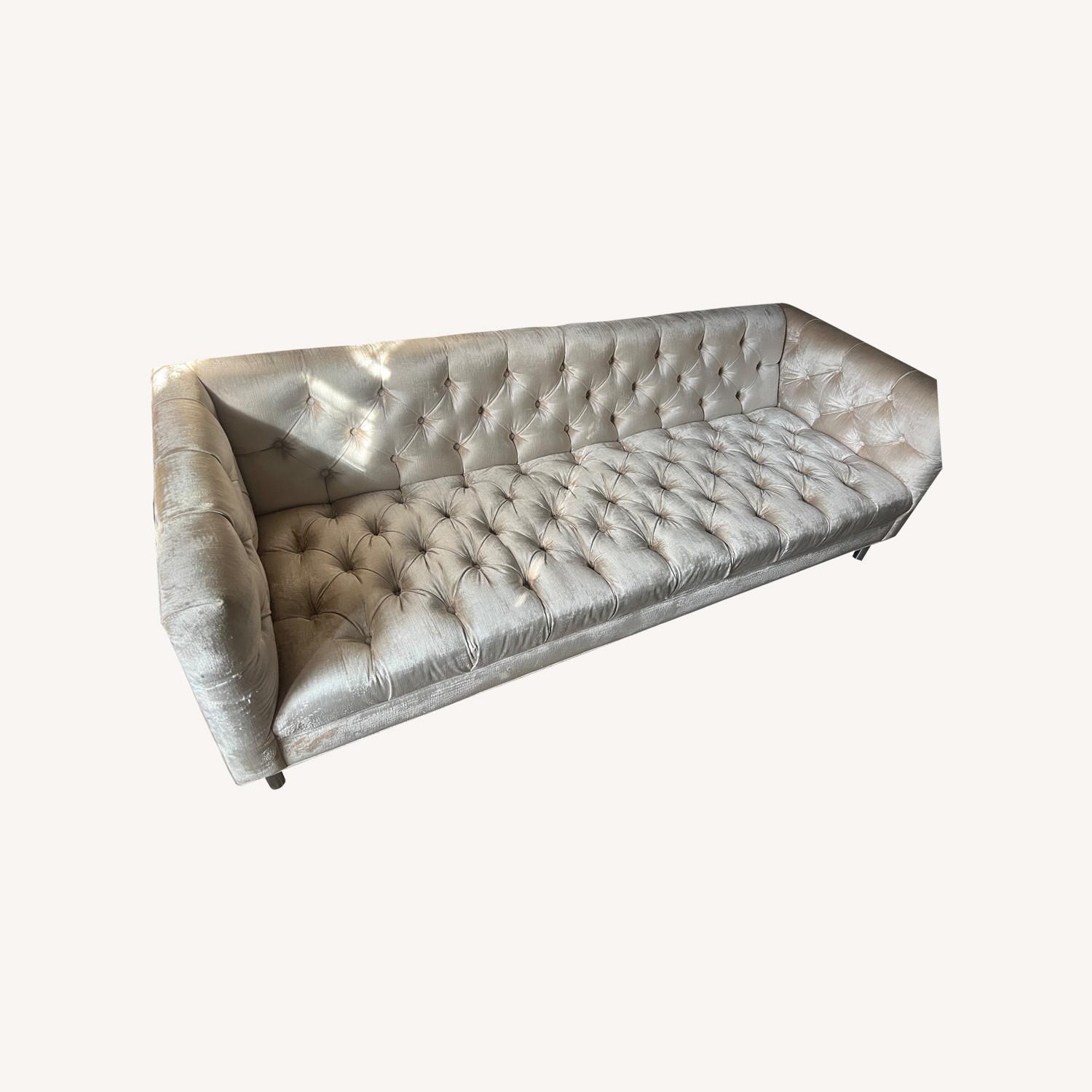 Jonathan Adler Pearl Baxter Sofa - image-5