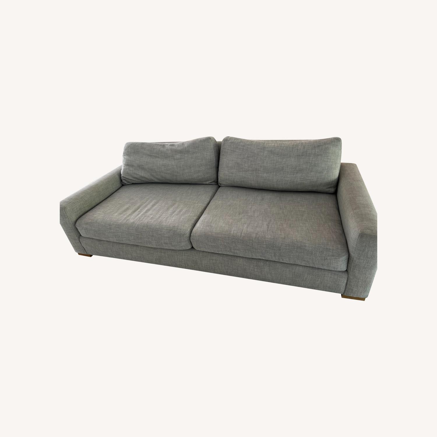 Restoration Hardware Maxwell Sofa - image-0