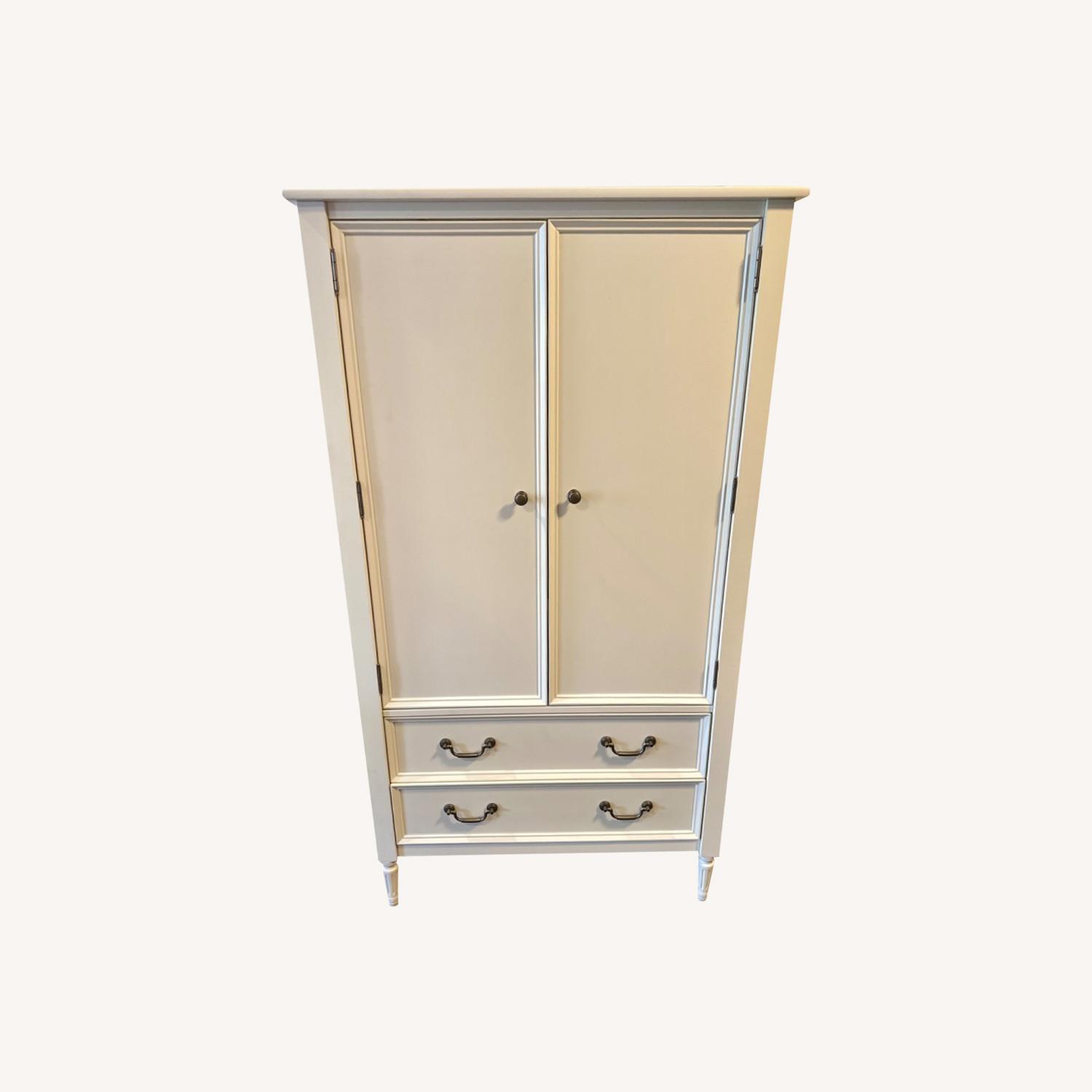 Pottery Barn Kids Blythe Armoire - image-0