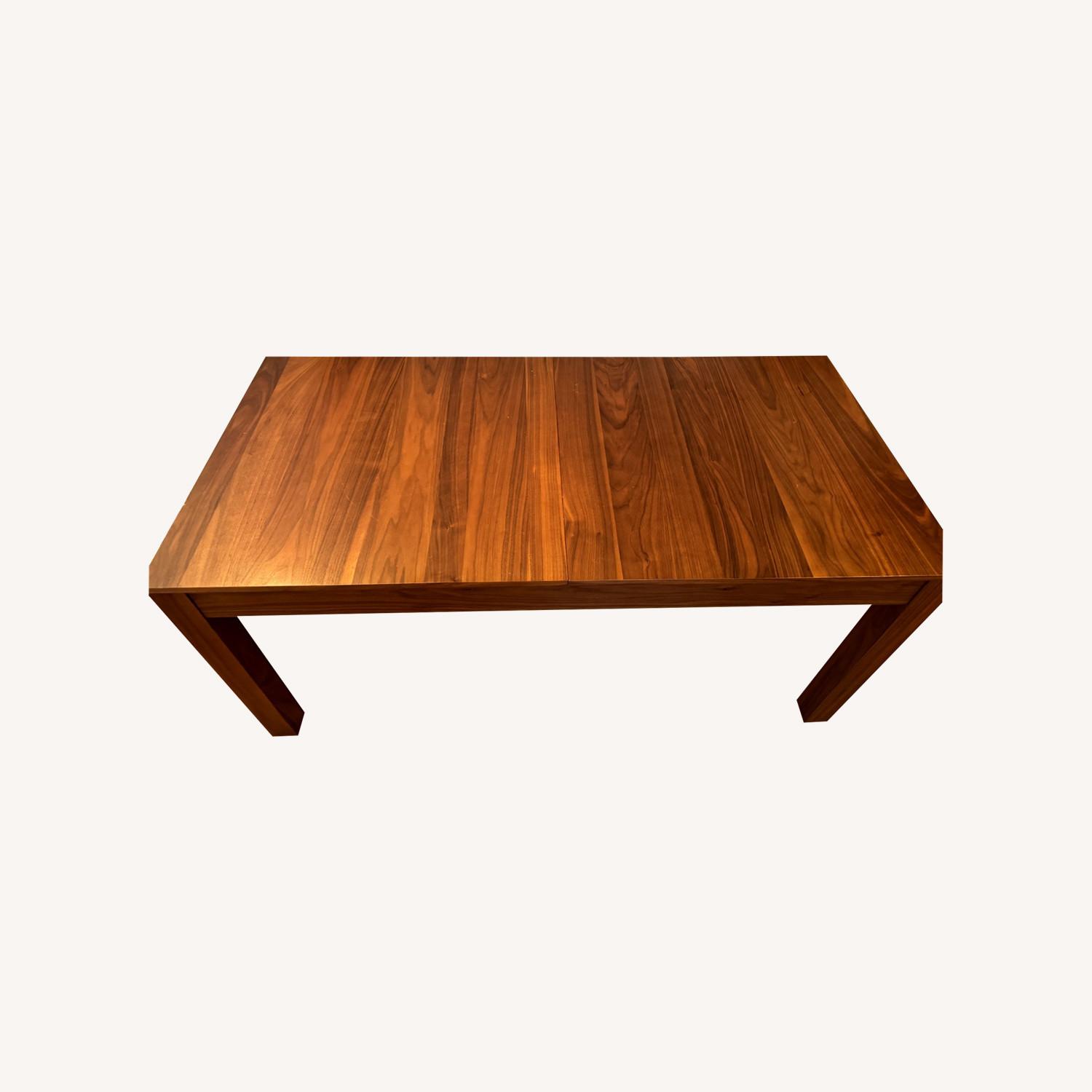 West Elm Dining Table - image-0