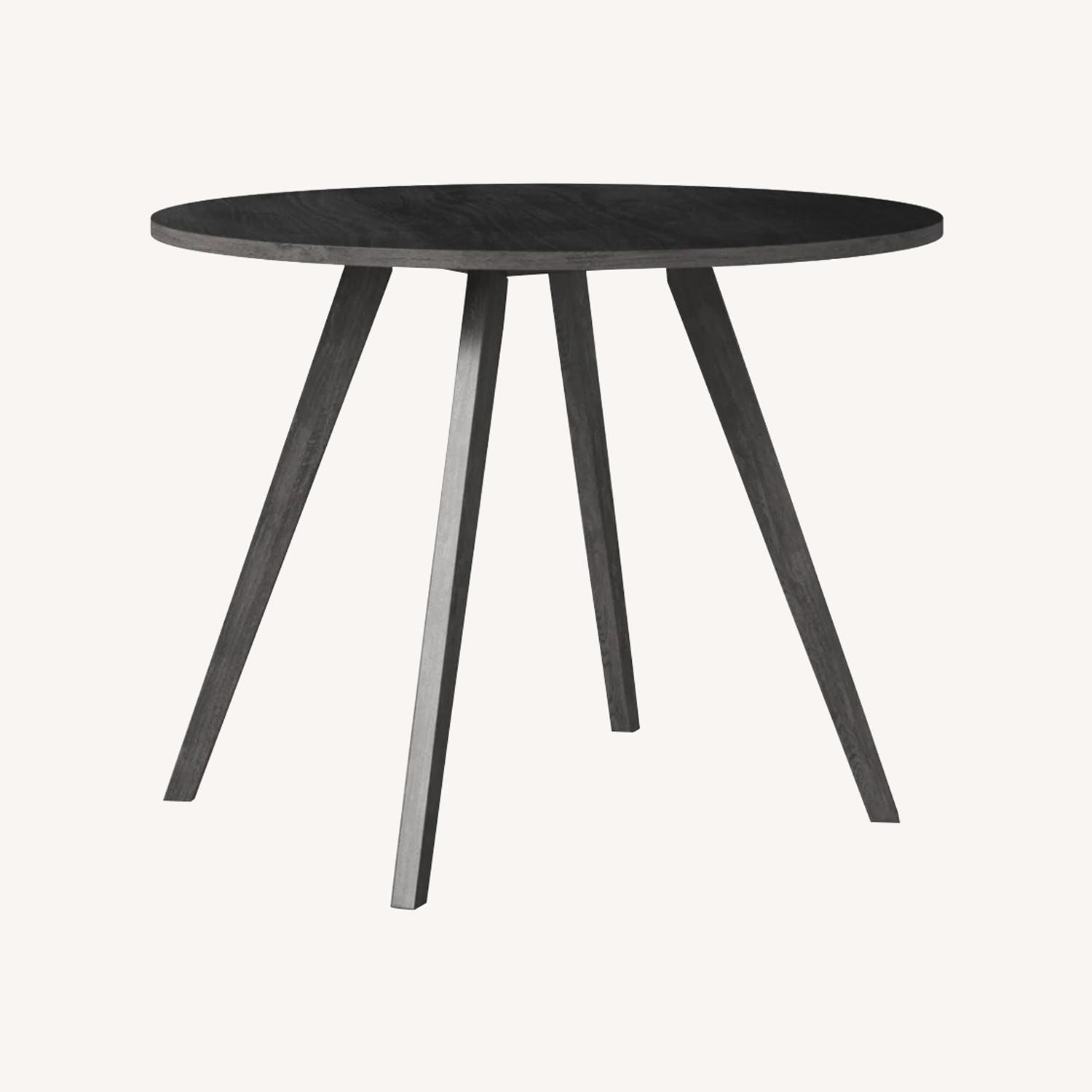 AllModern 4 Person Wood Dining Table - image-0