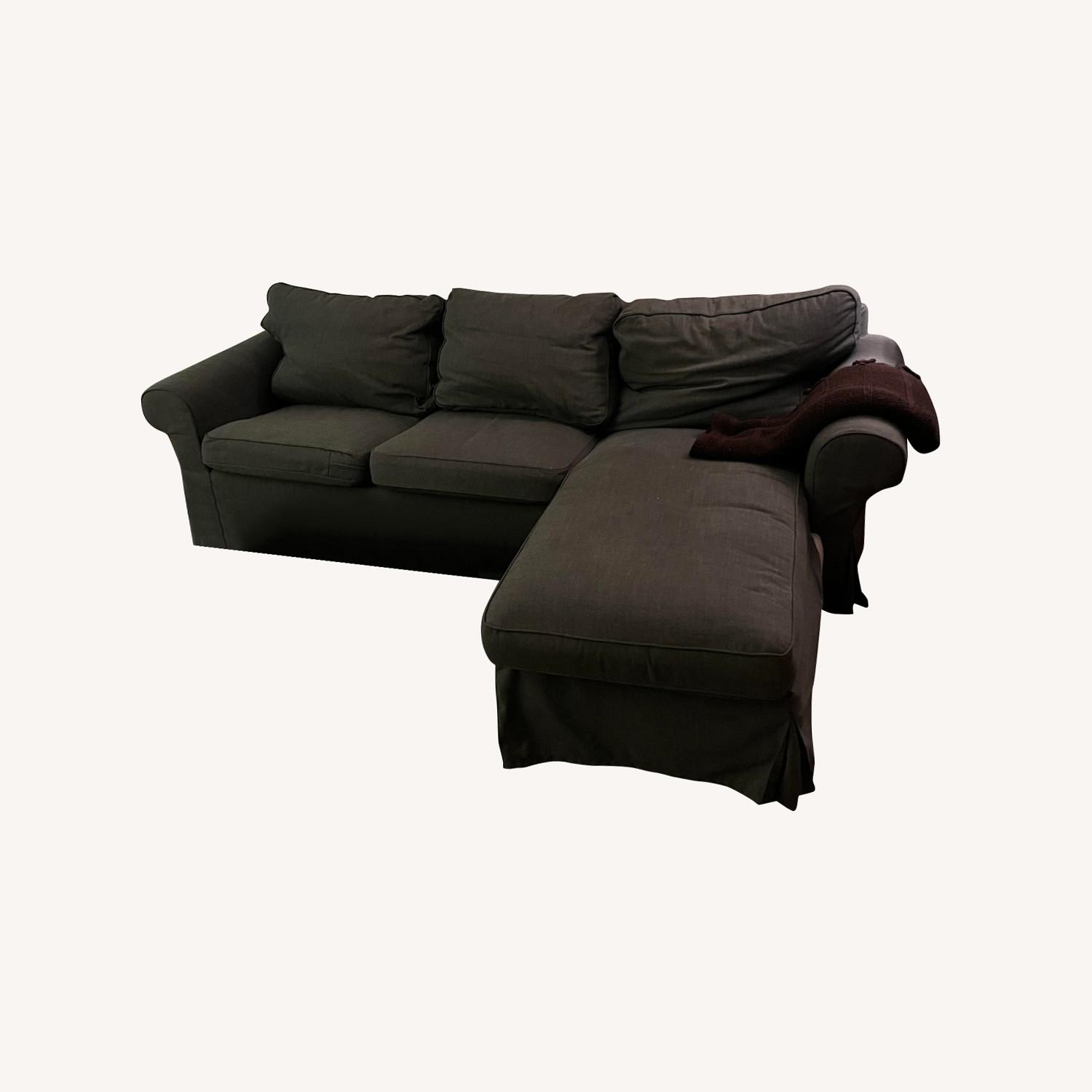 IKEA Uppland Couch - image-0