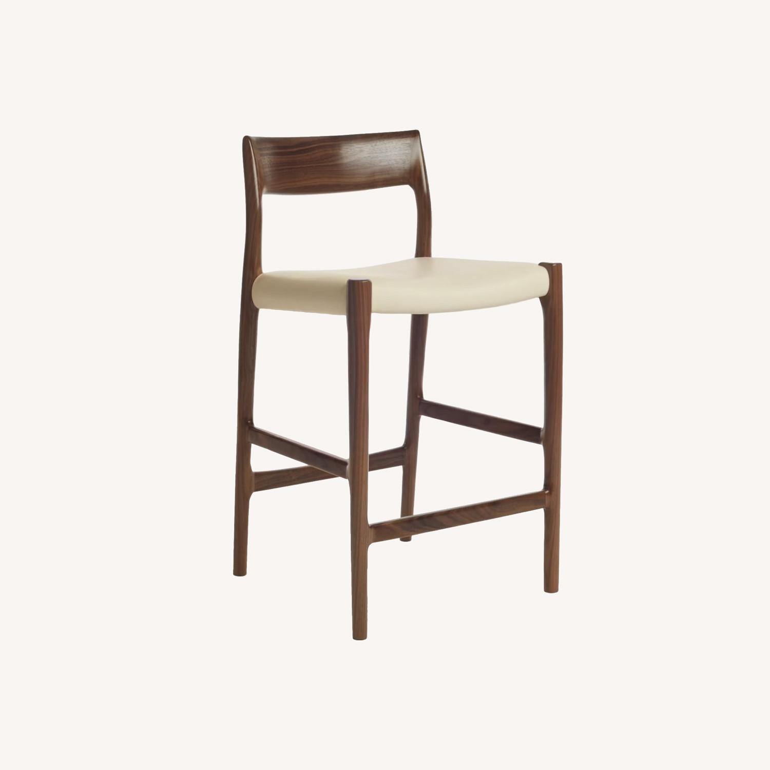 Design within Reach Moller Model 77 Stool - image-0