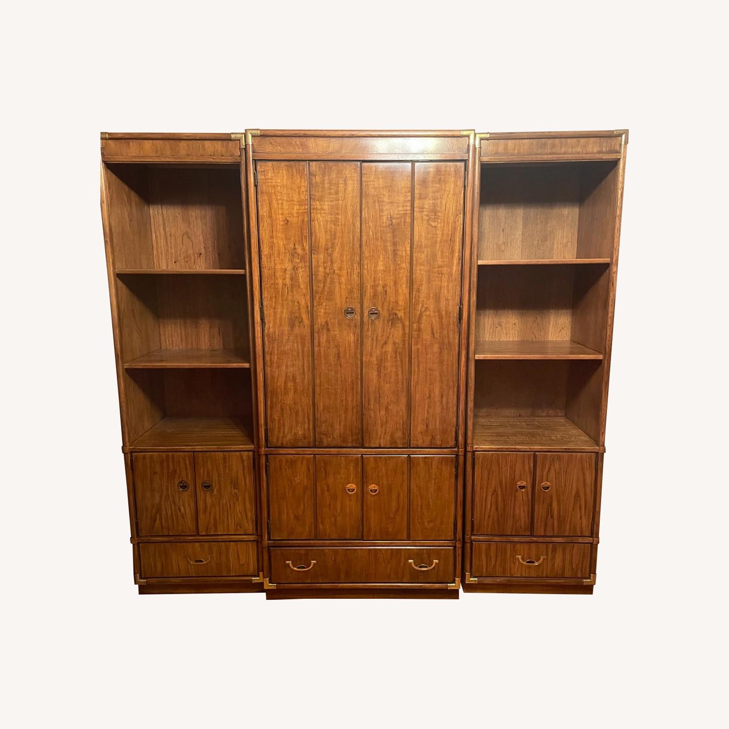Three Piece Wall Unit - image-0
