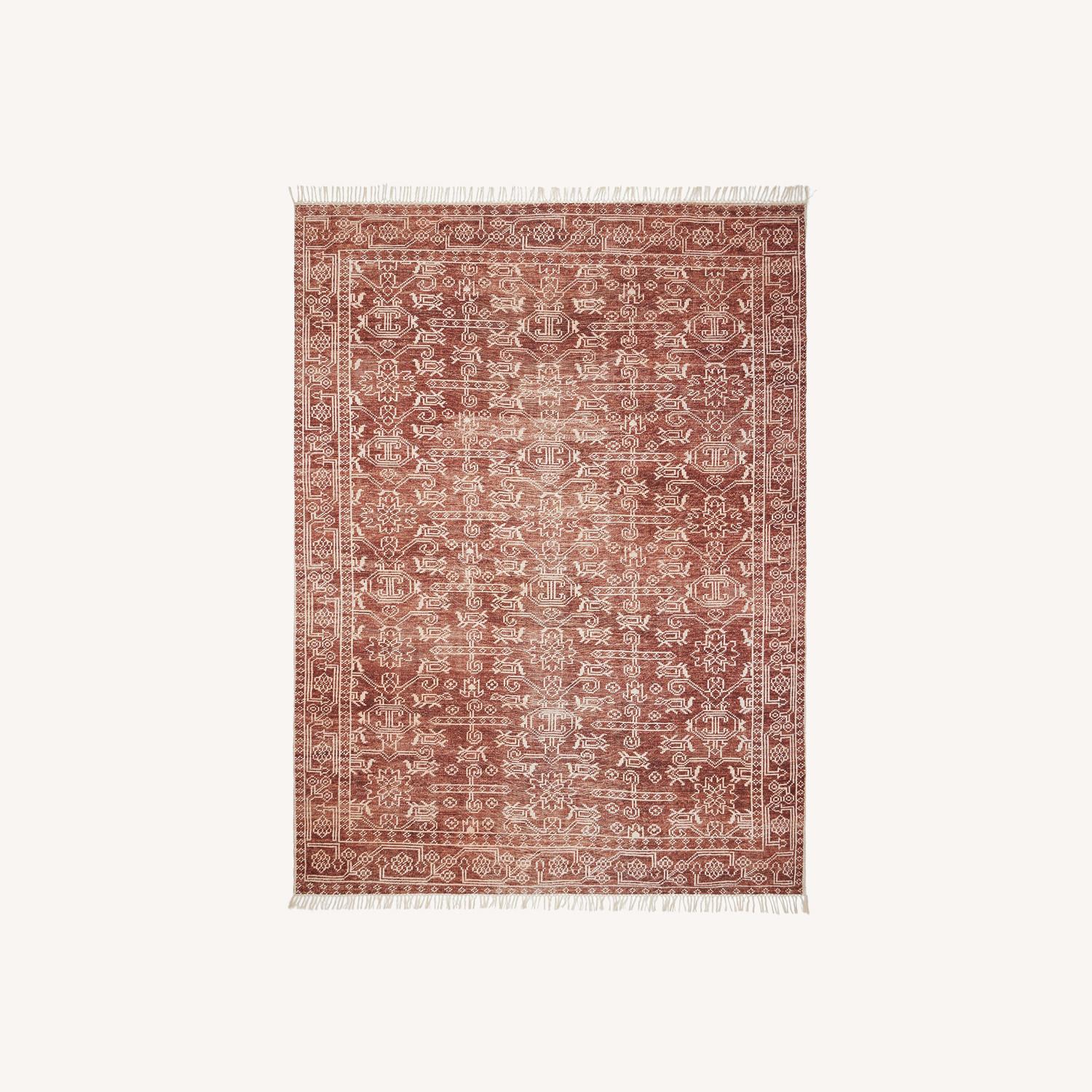 West Elm Kay Reversible Persian Rug - image-0
