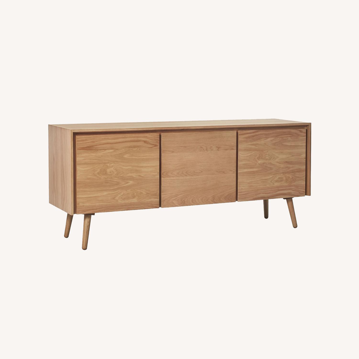 West Elm Aurora Buffet (70.9") - AptDeco