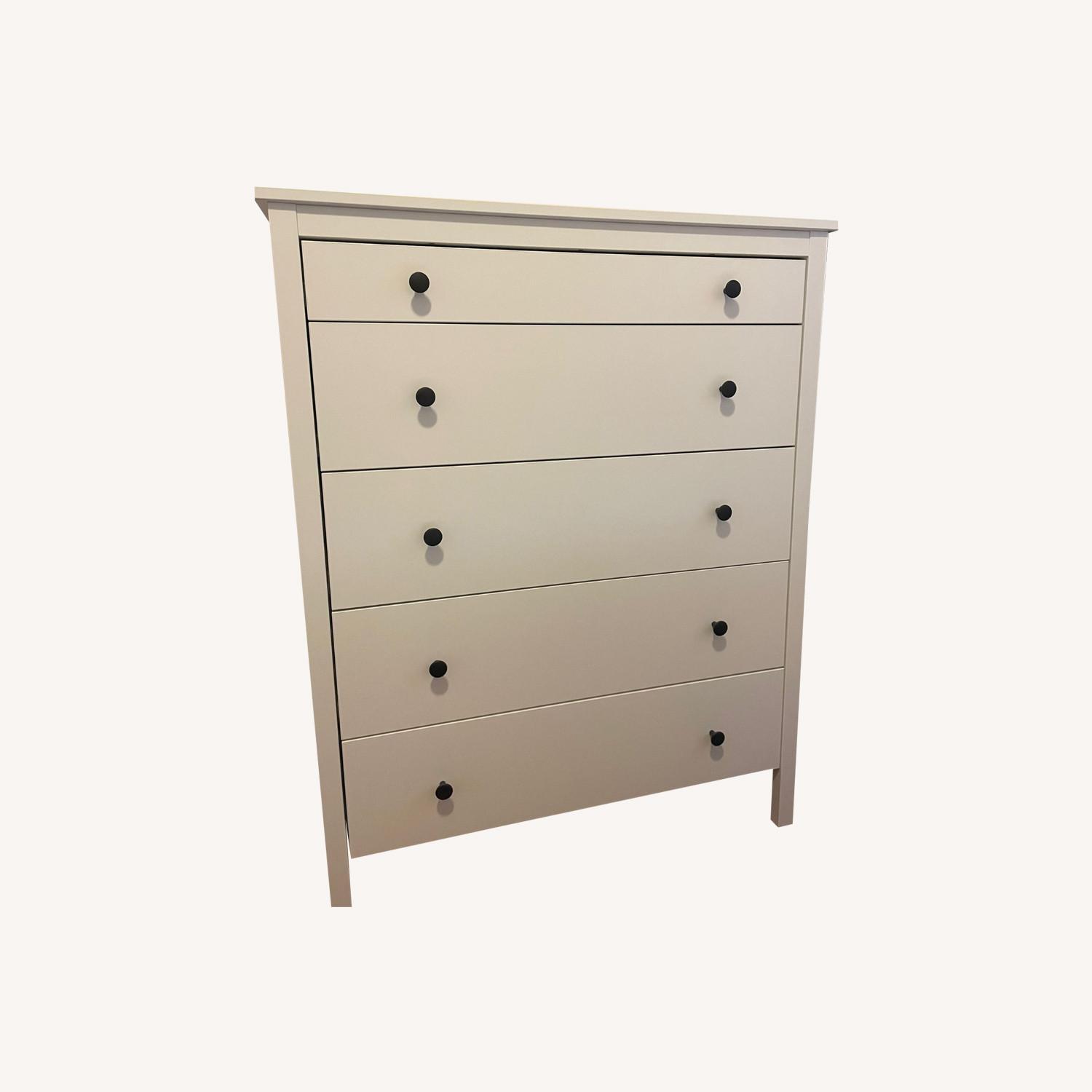 IKEA Modern 5-drawers Chest - image-0