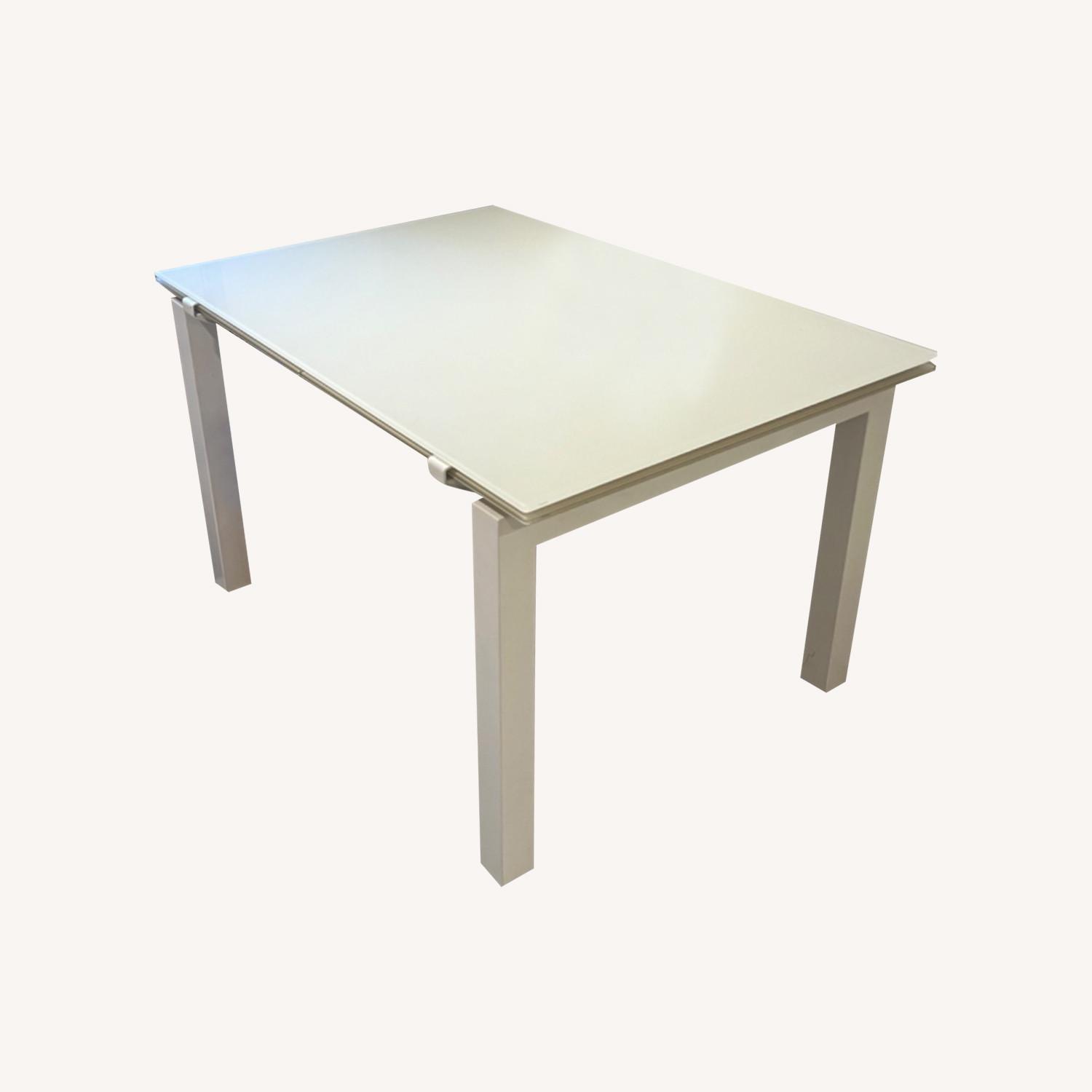 Calligaris Extendable Dining Table - image-0