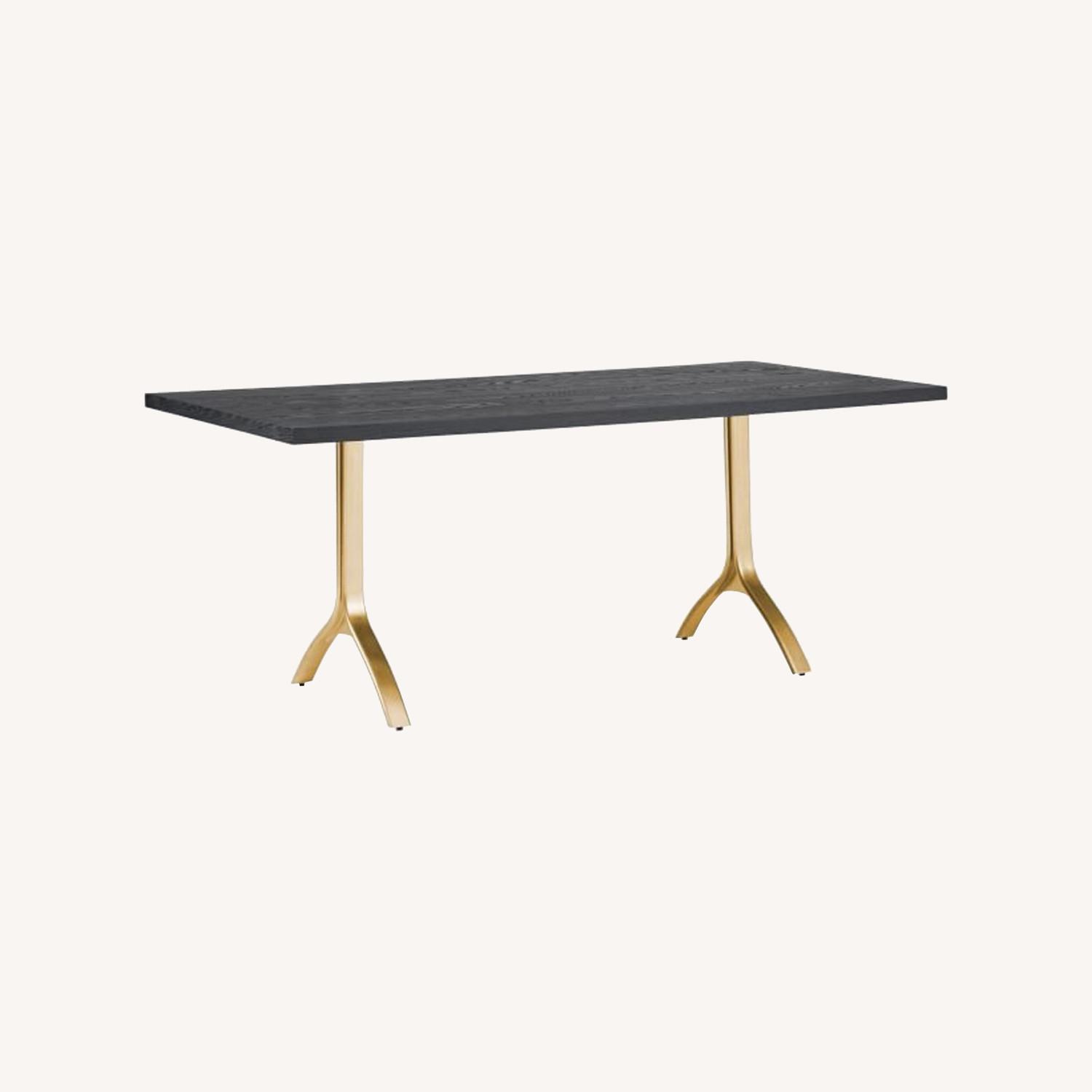 West Elm Dining Table - image-0