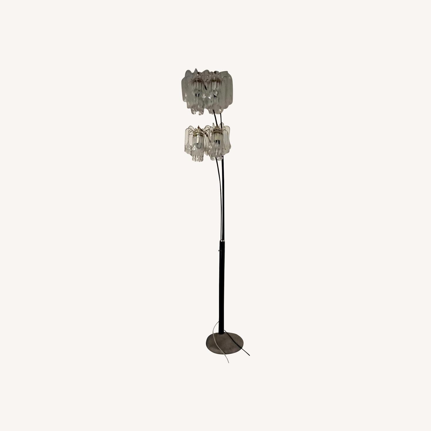 Chandelier Floor Lamp - image-0