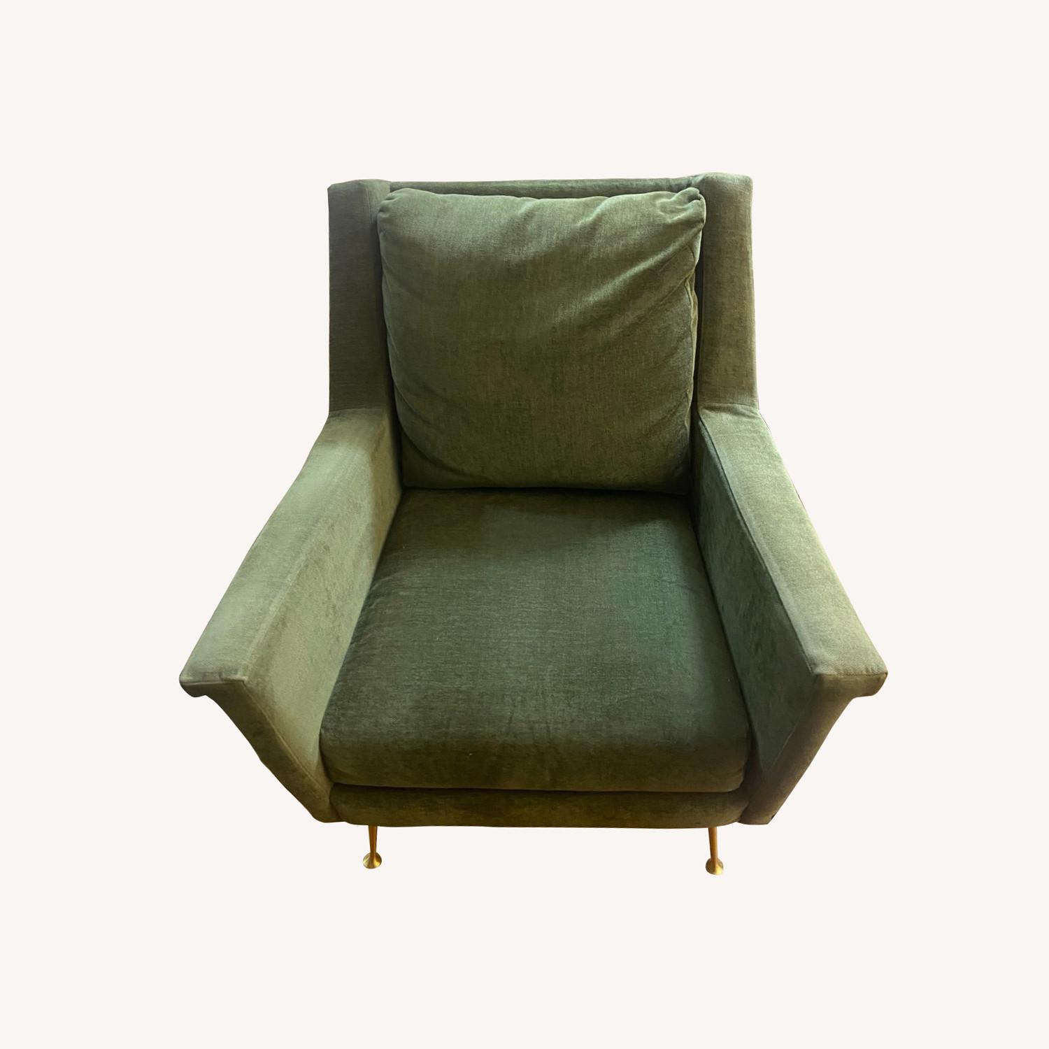 West Elm Armchair - image-0