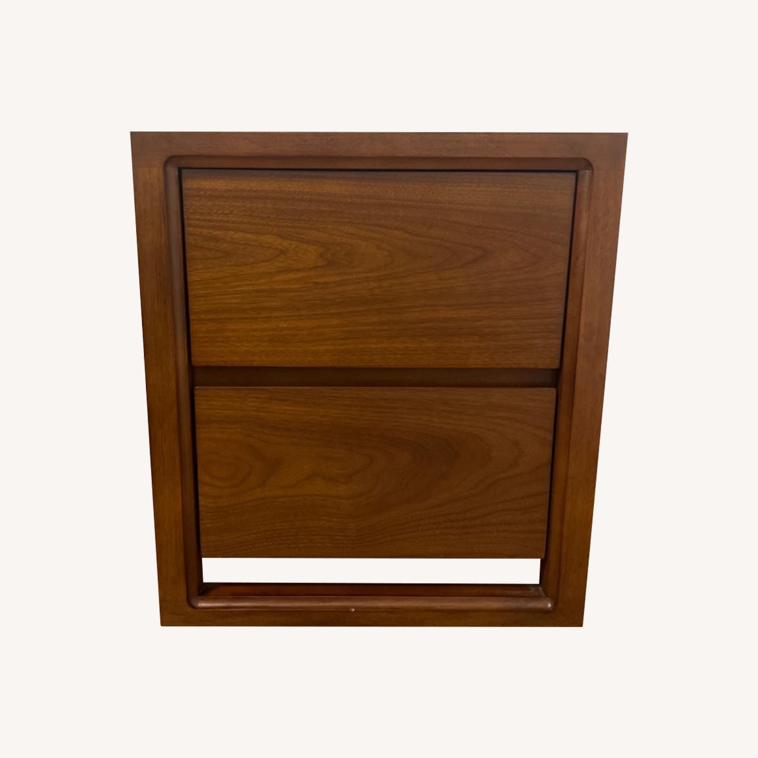 Aversa 2-Drawer Nightstands - image-0