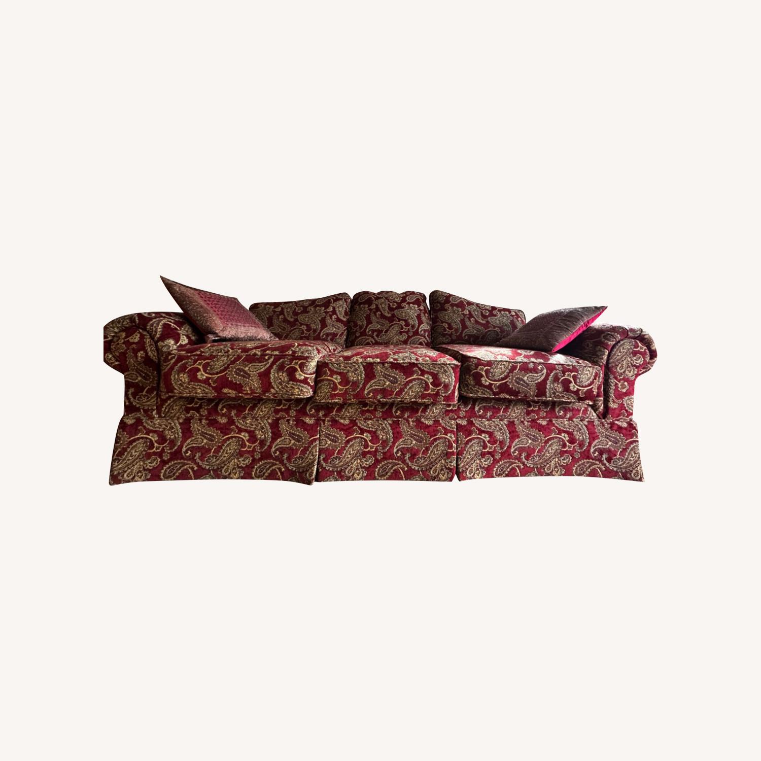 Norwalk Classic 3 Seater Sofa - image-0
