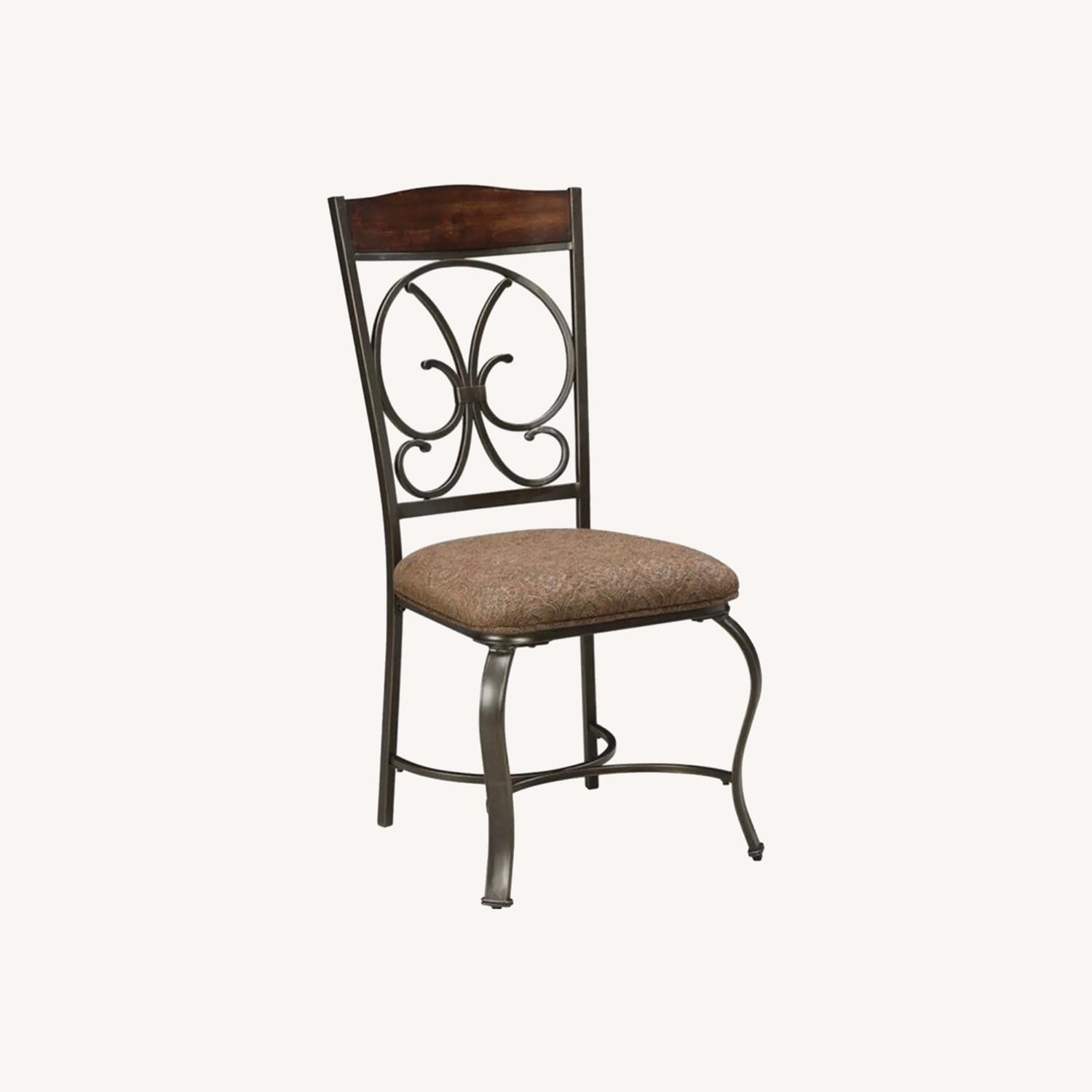 Ashley Signature Dining Table and 4 Chairs Set - image-13
