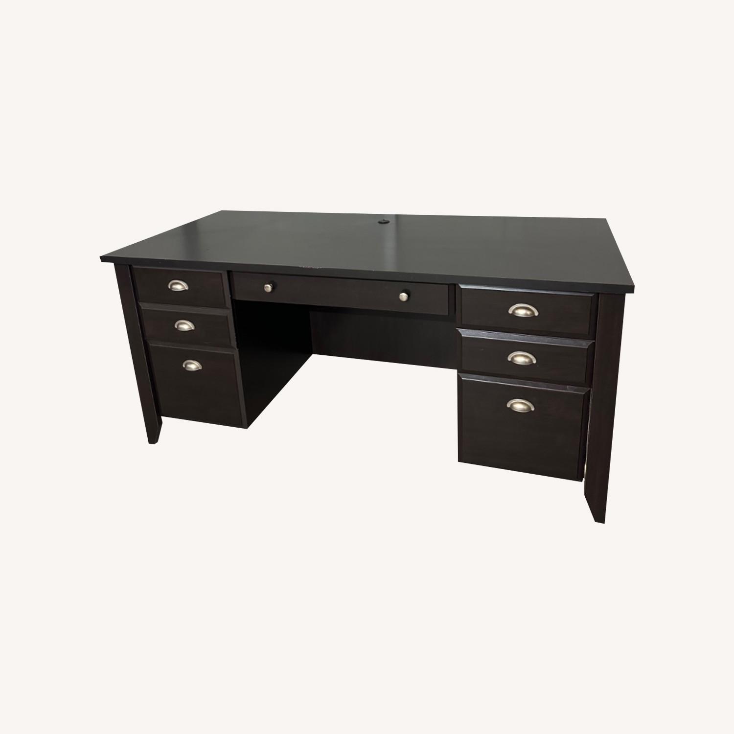 Sauder Office Desk - image-0